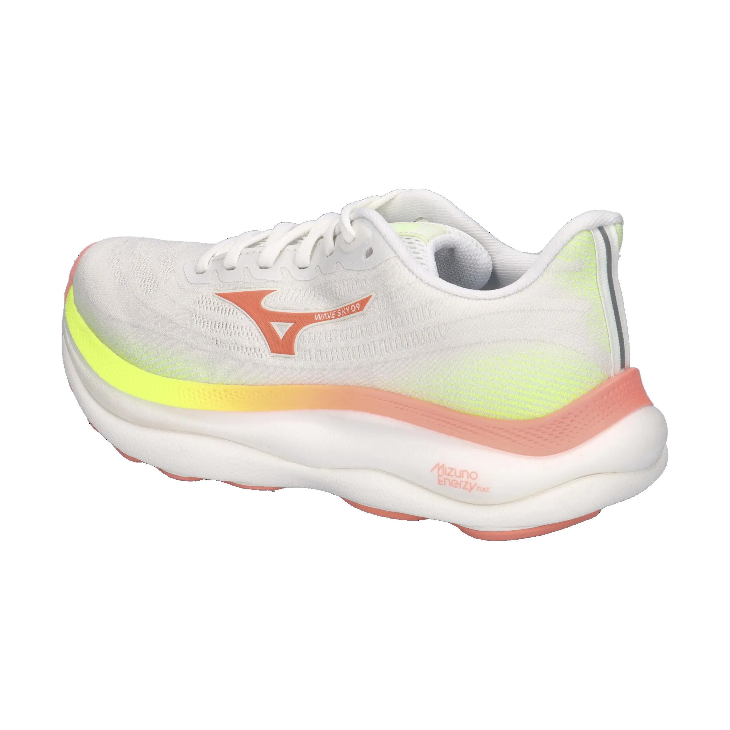 Mizuno Damen Laufschuhe WAVE SKY 9 J1GD2502 11/15