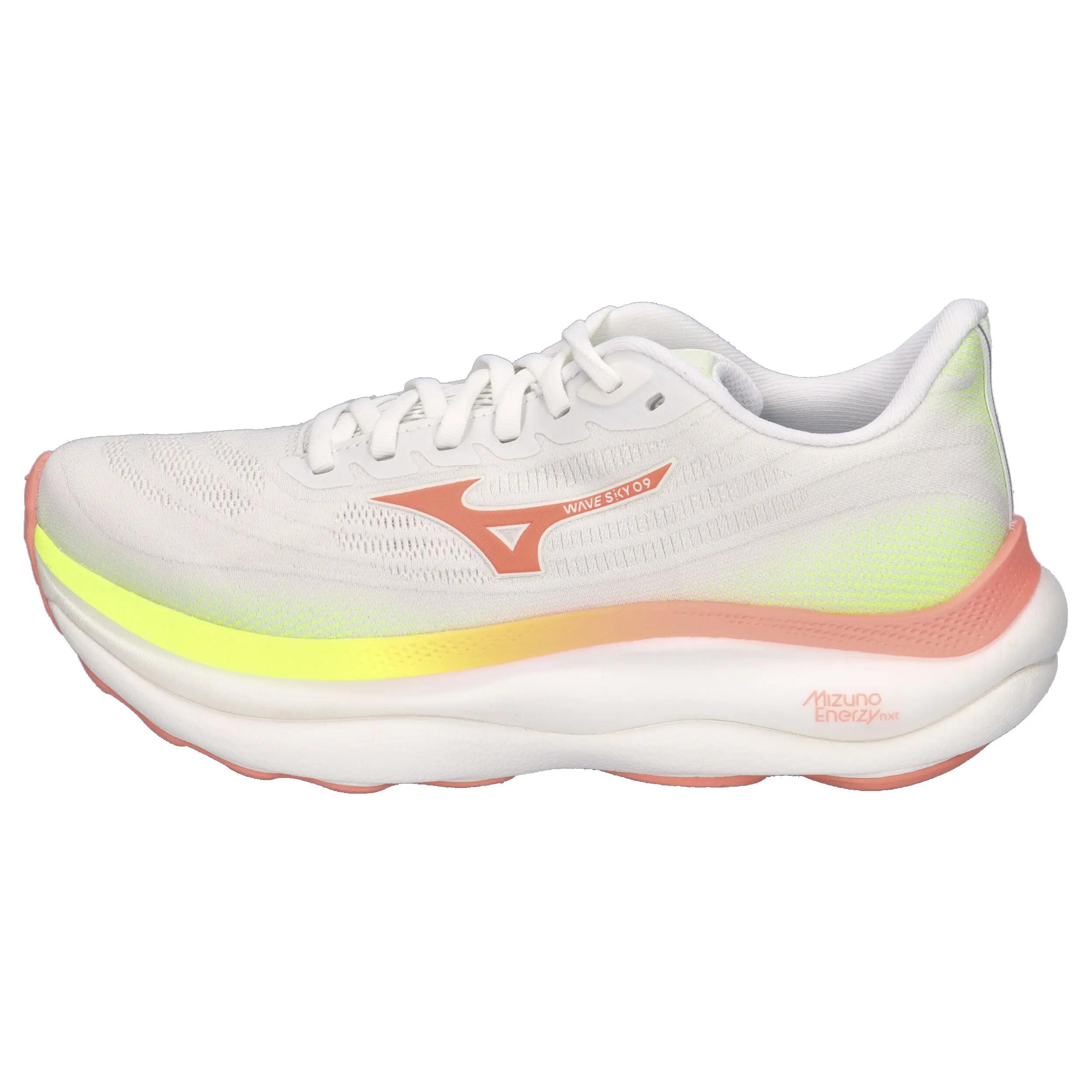 Mizuno Damen Laufschuhe WAVE SKY 9 J1GD2502 10/15