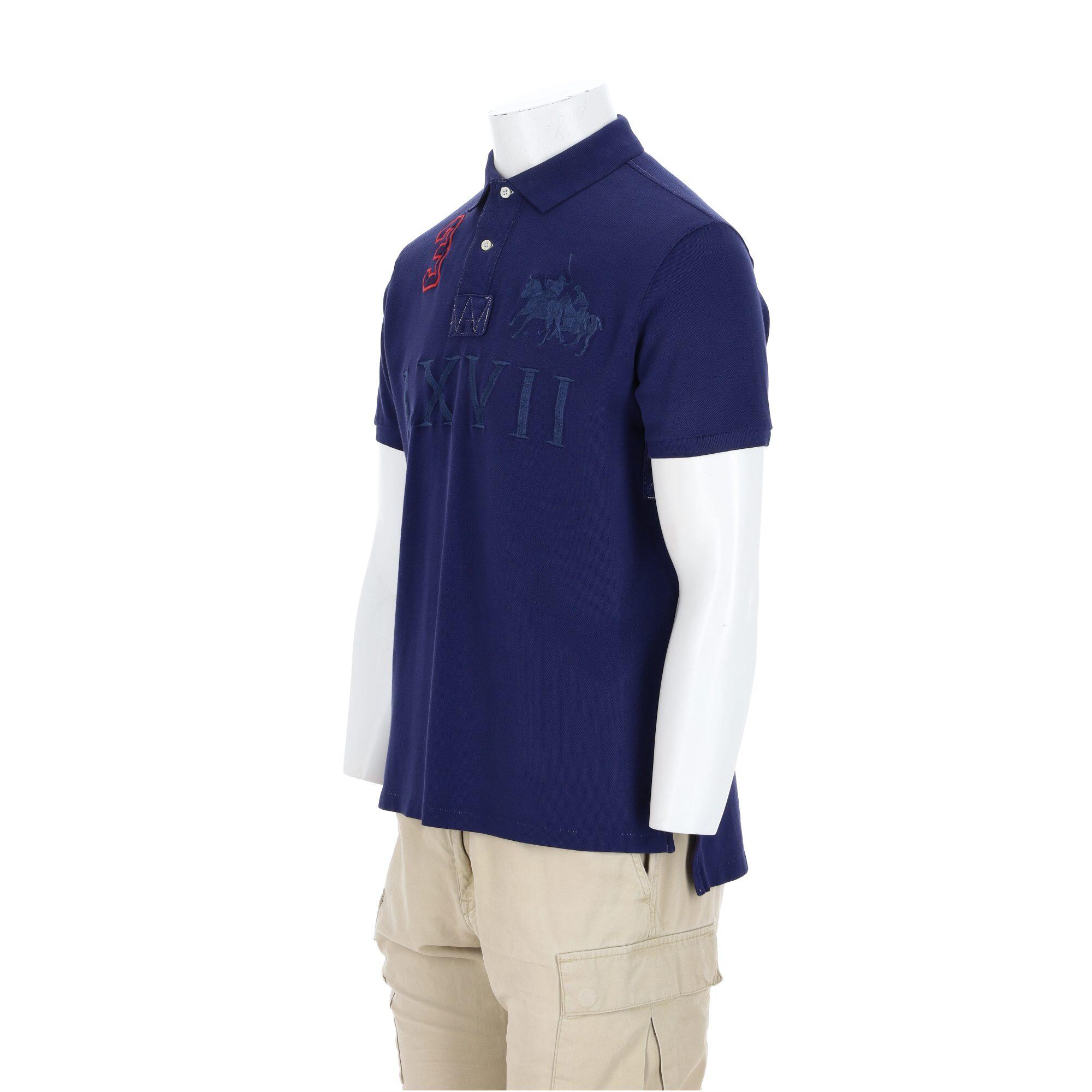 Second hand - Polo maniche corte uomo Polo Ralph Lauren - Stato molto buono 4/7