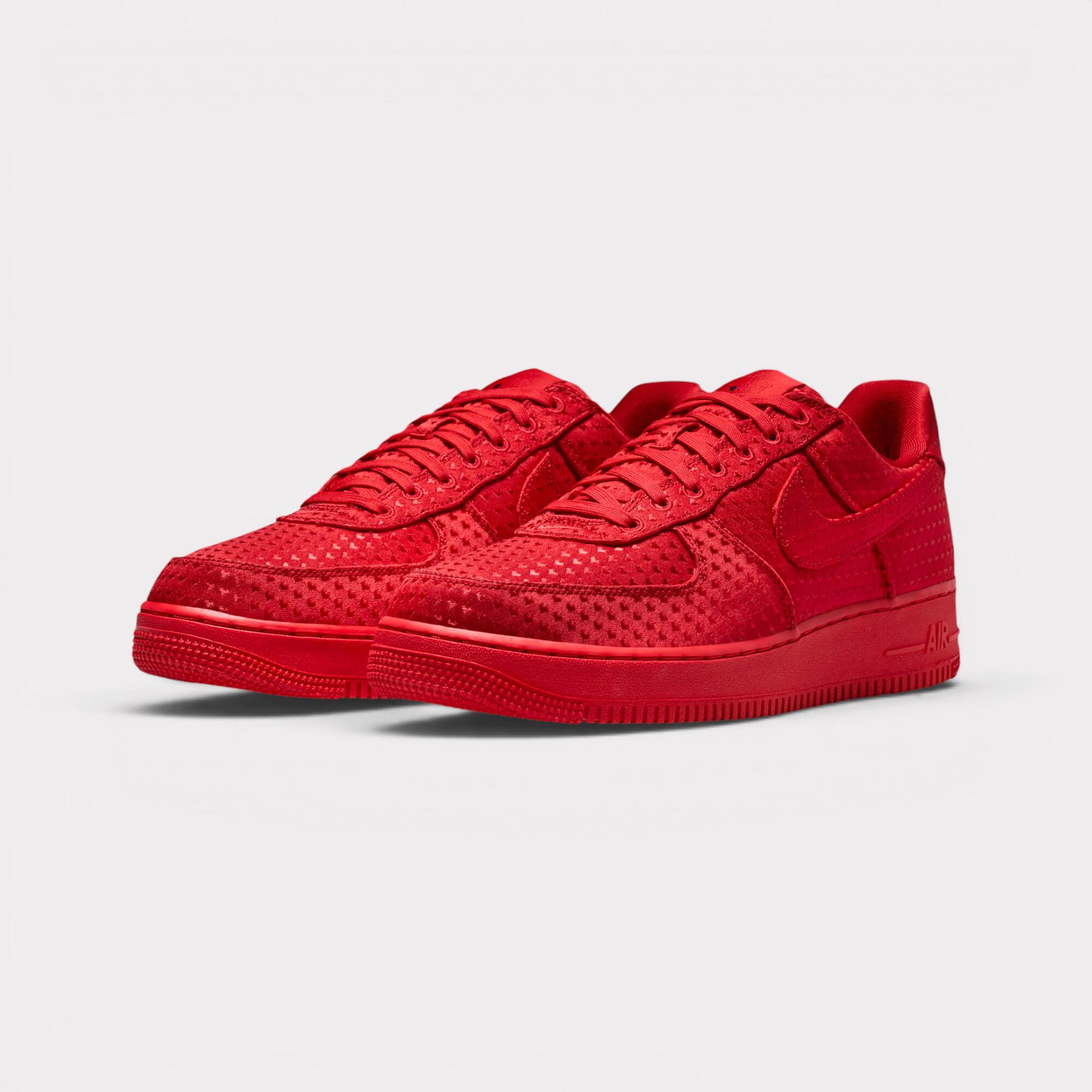 Nike Air Force 1 Low Valentines Day - Red 2/7