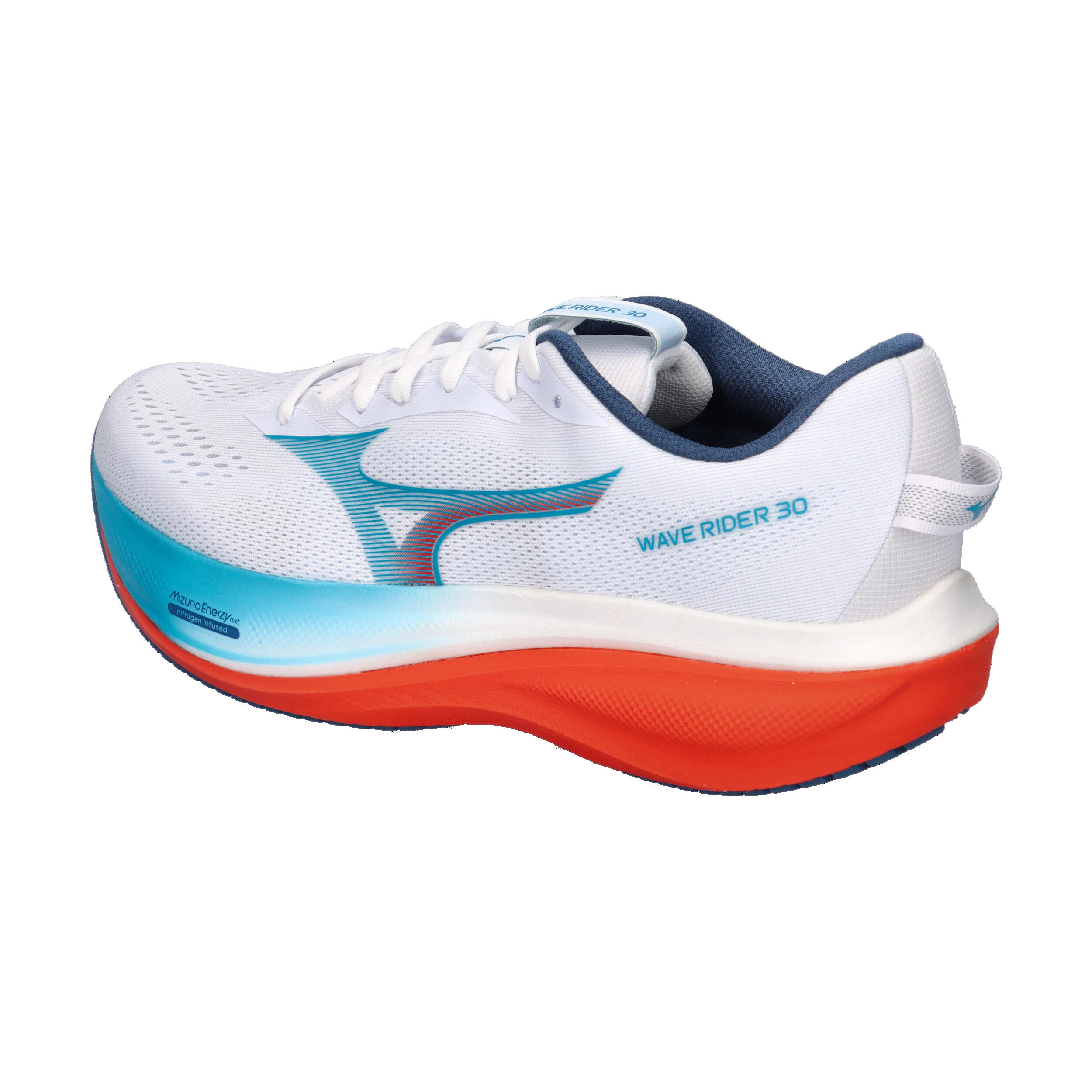 Mizuno Herren Laufschuhe Wave Rider 30 J1GM2620 11/15