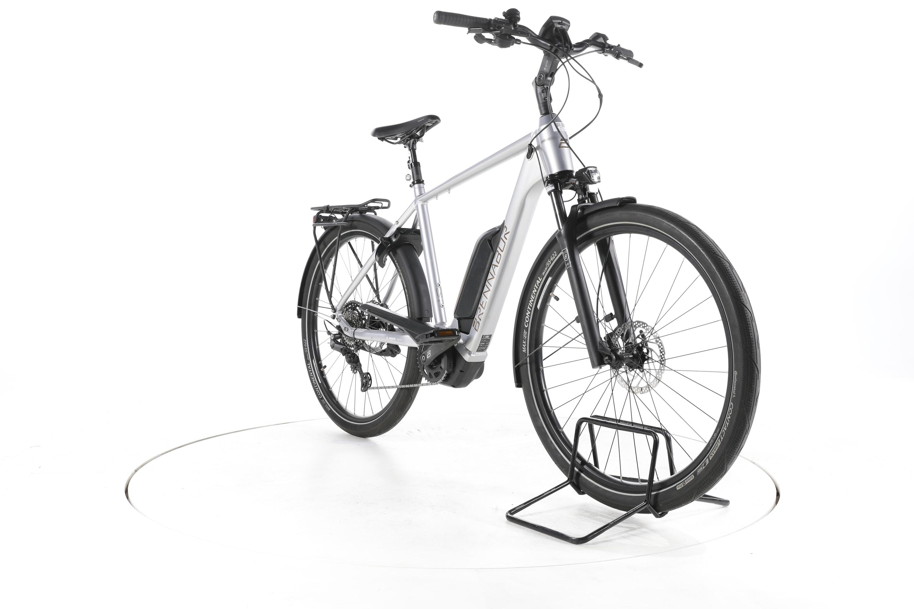 Ebike ricondizionata Â· Brennabor T-38e Â· Ottime condizioni 3/7