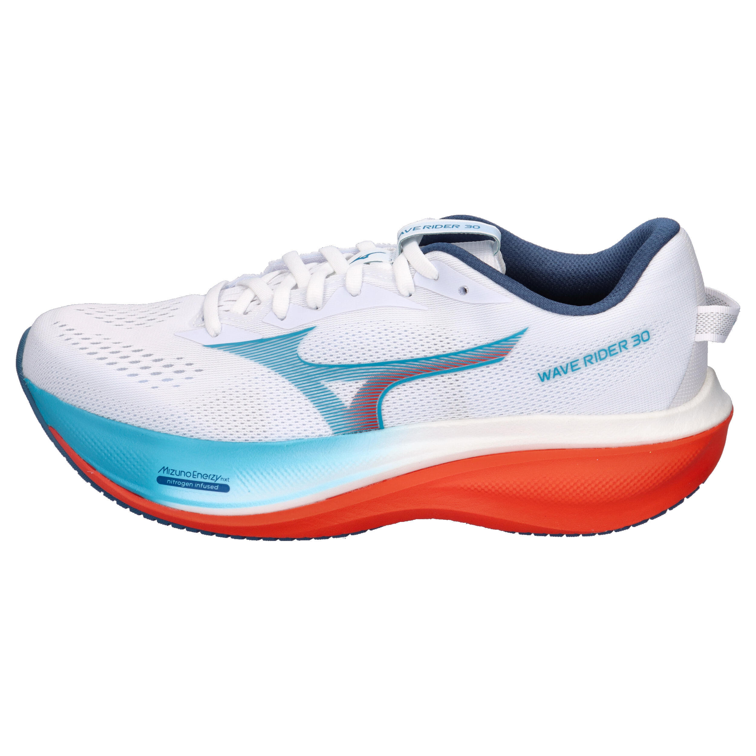 Mizuno Herren Laufschuhe Wave Rider 30 J1GM2620 10/15