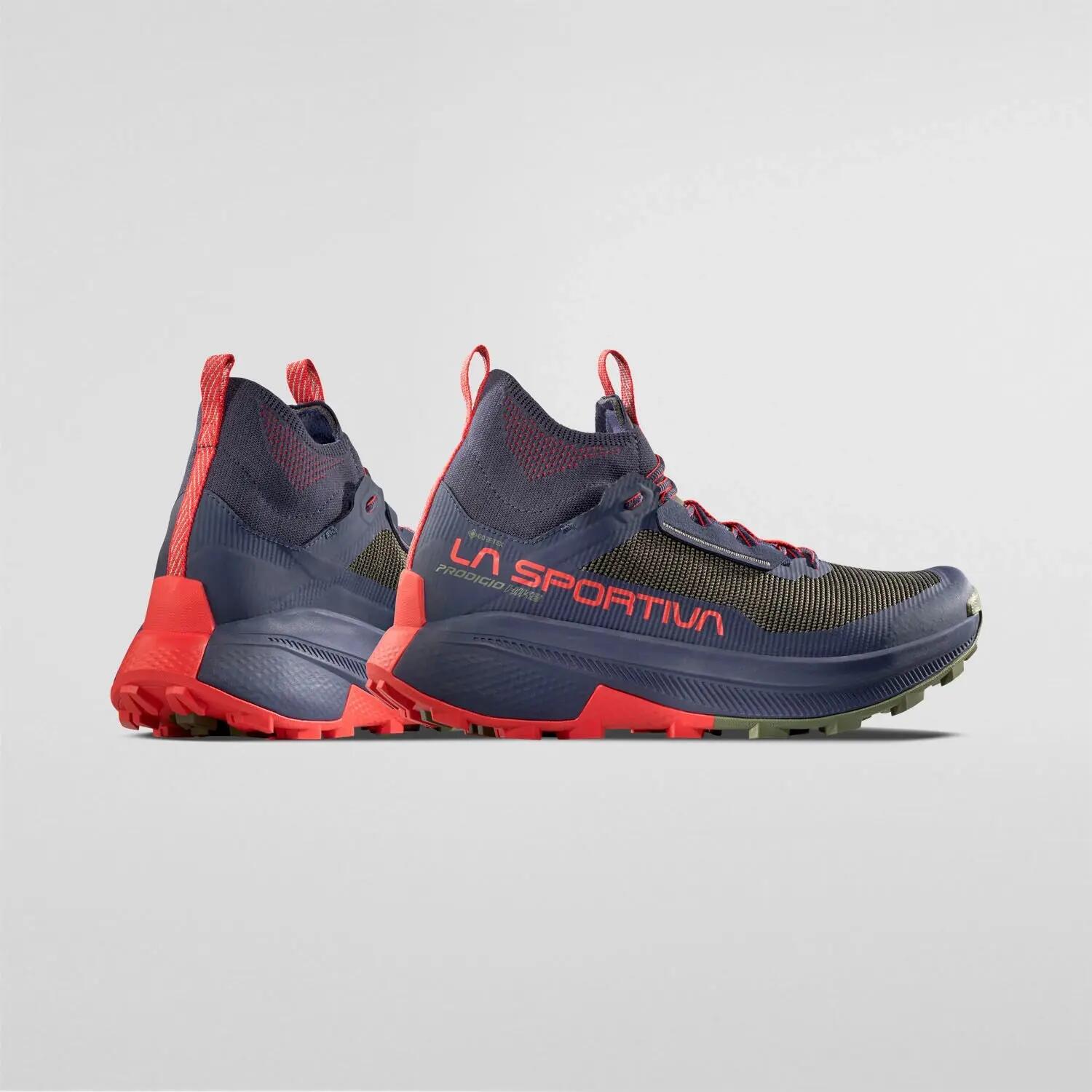 Wandelschoenen La Sportiva Prodigio Hike Gore-Tex 3/5