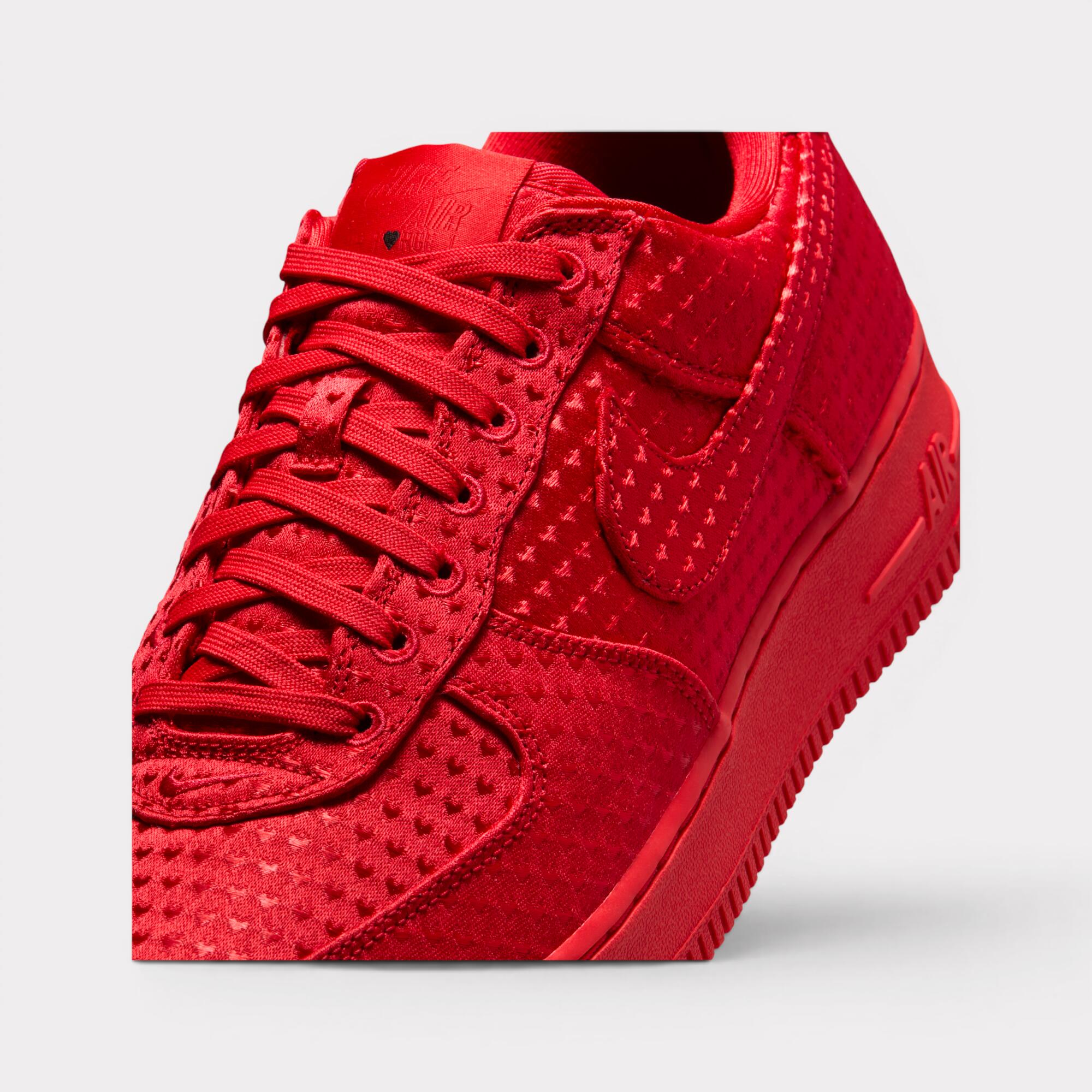 Nike Air Force 1 Low Valentines Day - Red 7/7