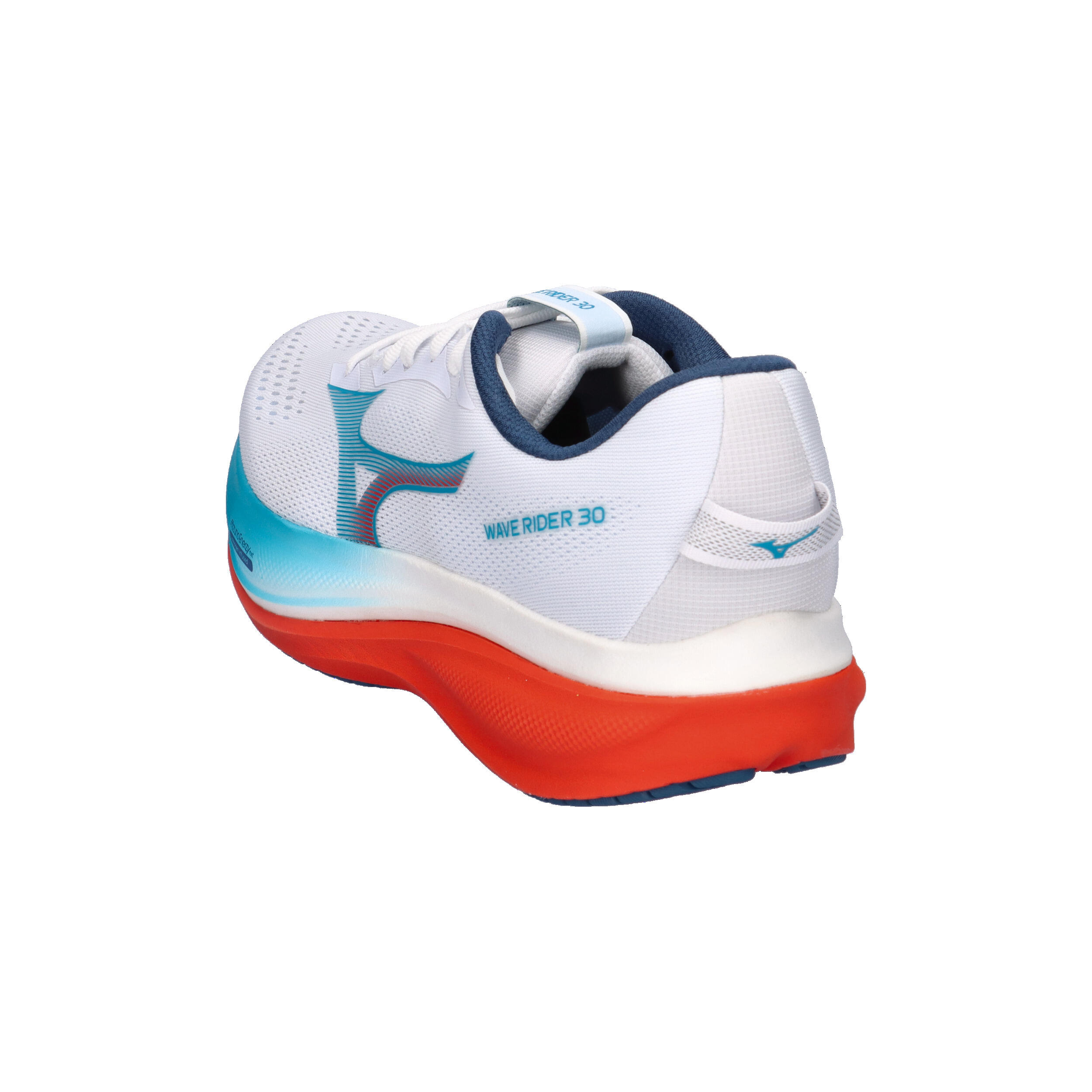 Mizuno Herren Laufschuhe Wave Rider 30 J1GM2620 12/15