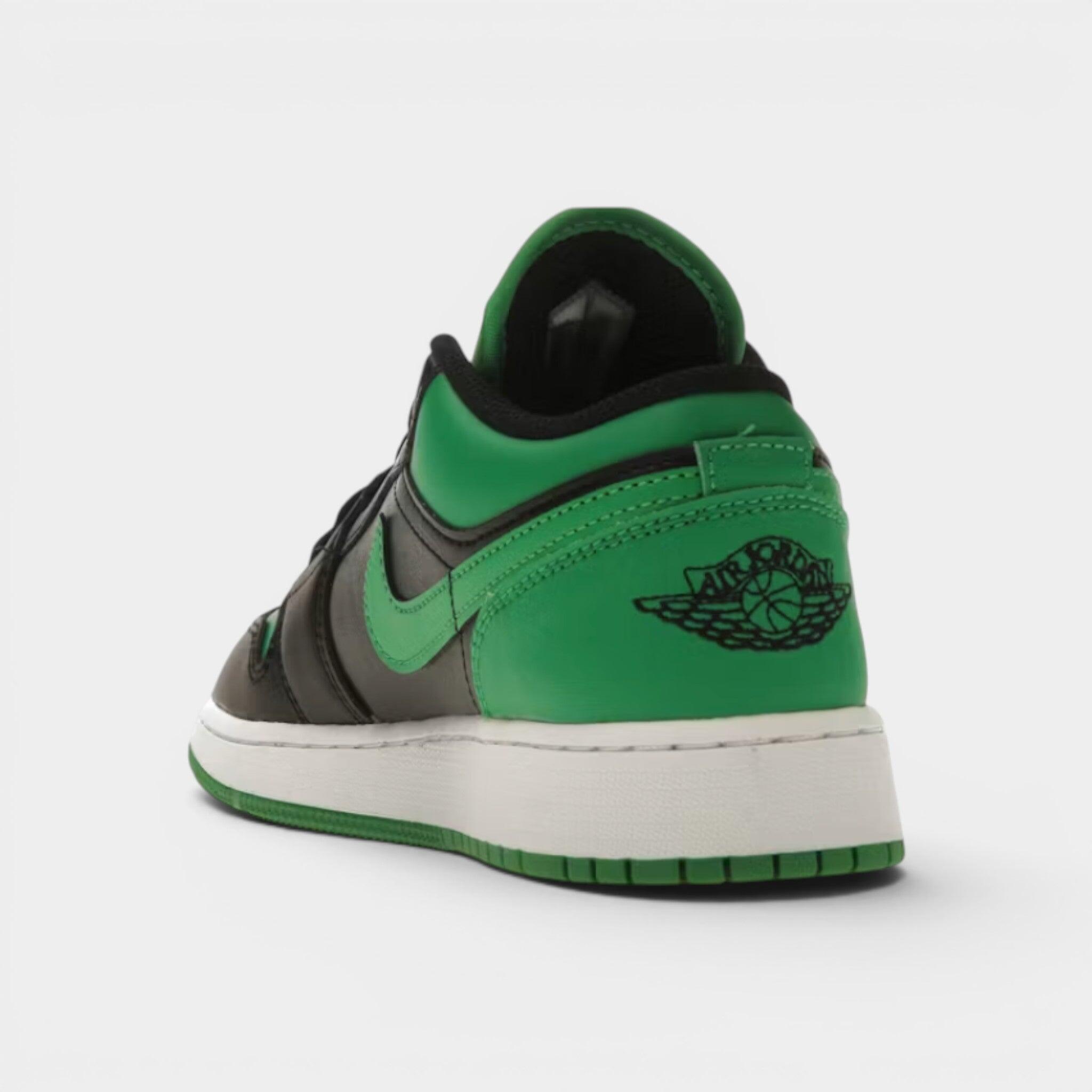 Jordan 1 Low Lucky Green (GS) 3/3