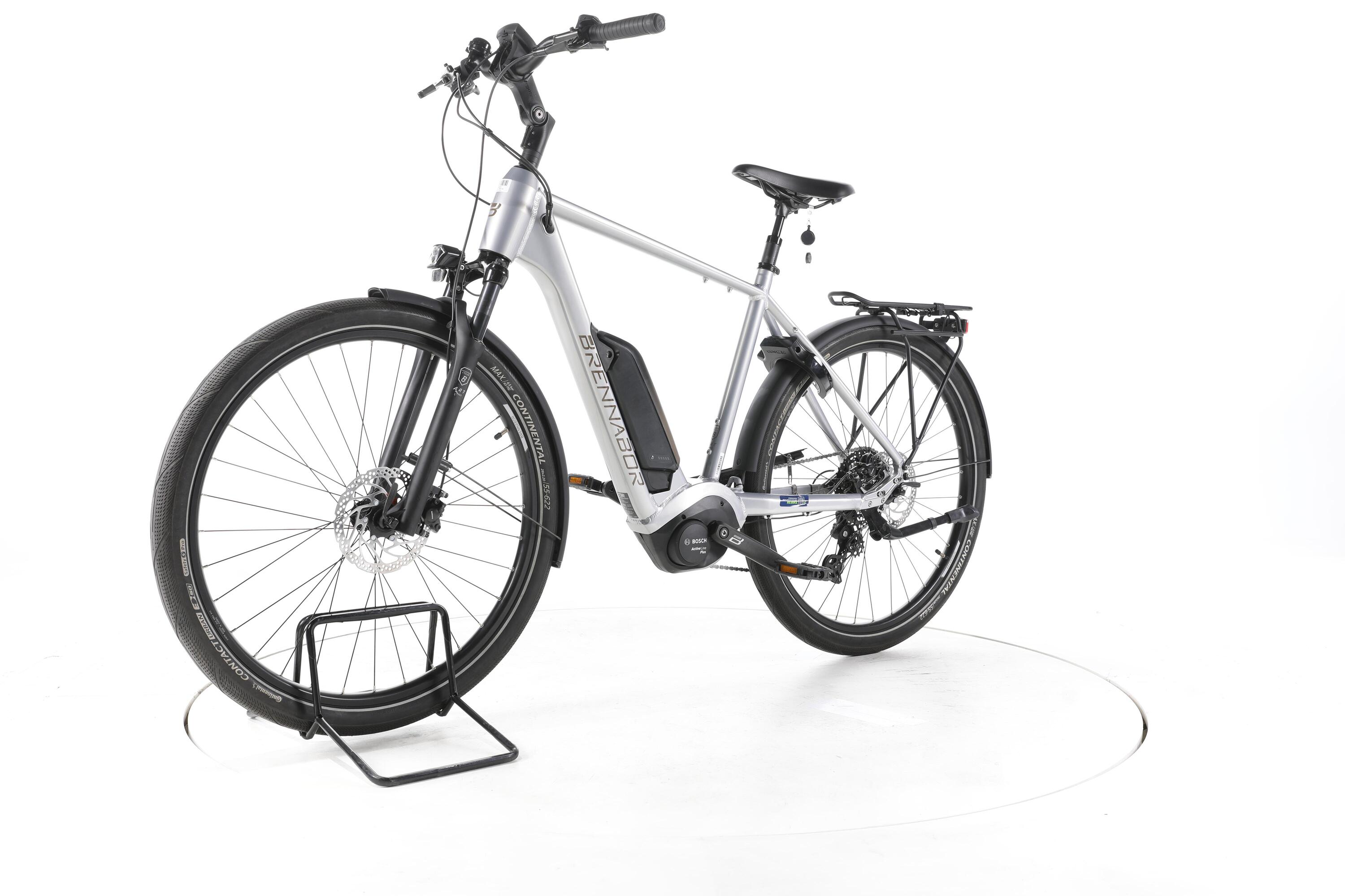 Ebike ricondizionata Â· Brennabor T-38e Â· Ottime condizioni 5/7