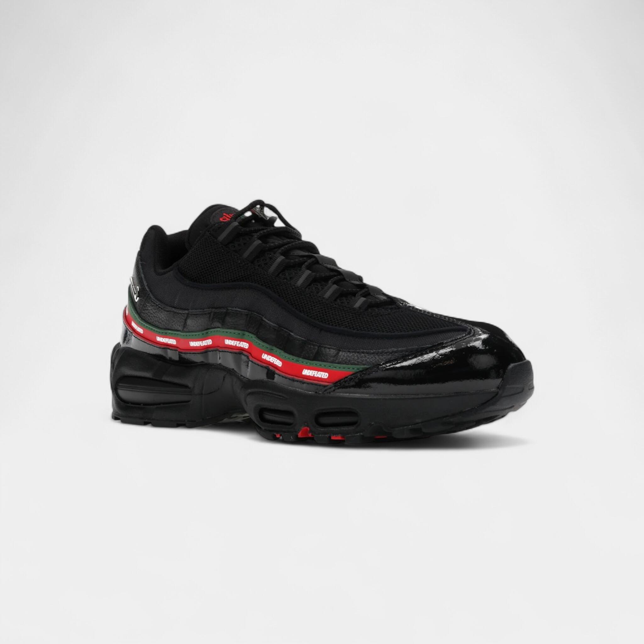 Nike Air Max 95 SP Undefeated Black 2/4
