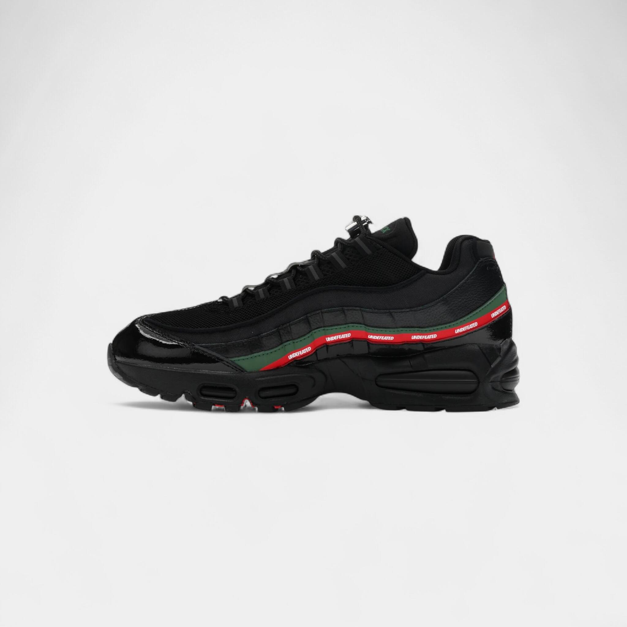 Nike Air Max 95 SP Undefeated Black 4/4