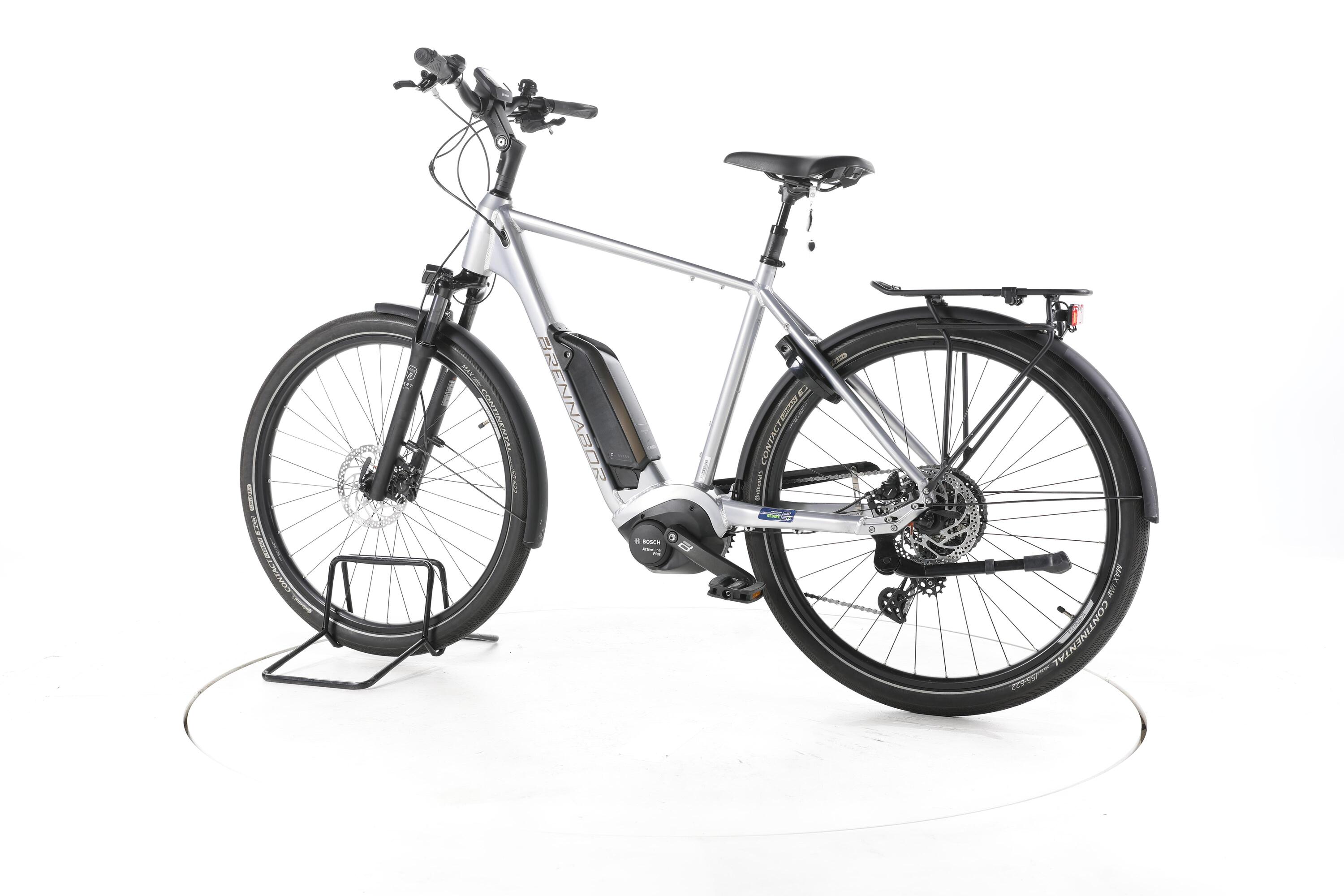 Ebike ricondizionata Â· Brennabor T-38e Â· Ottime condizioni 7/7