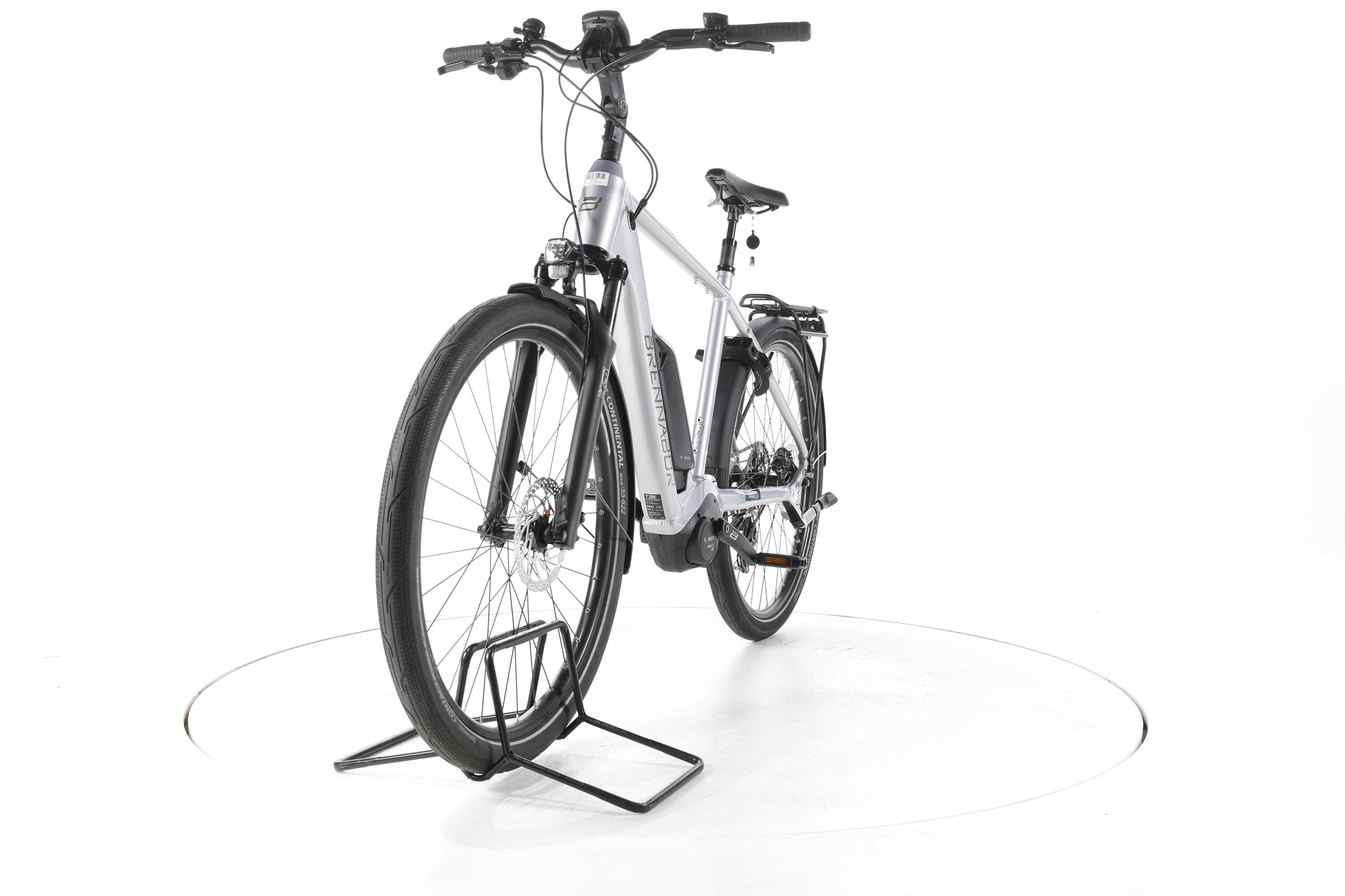 Ebike ricondizionata Â· Brennabor T-38e Â· Ottime condizioni 4/7