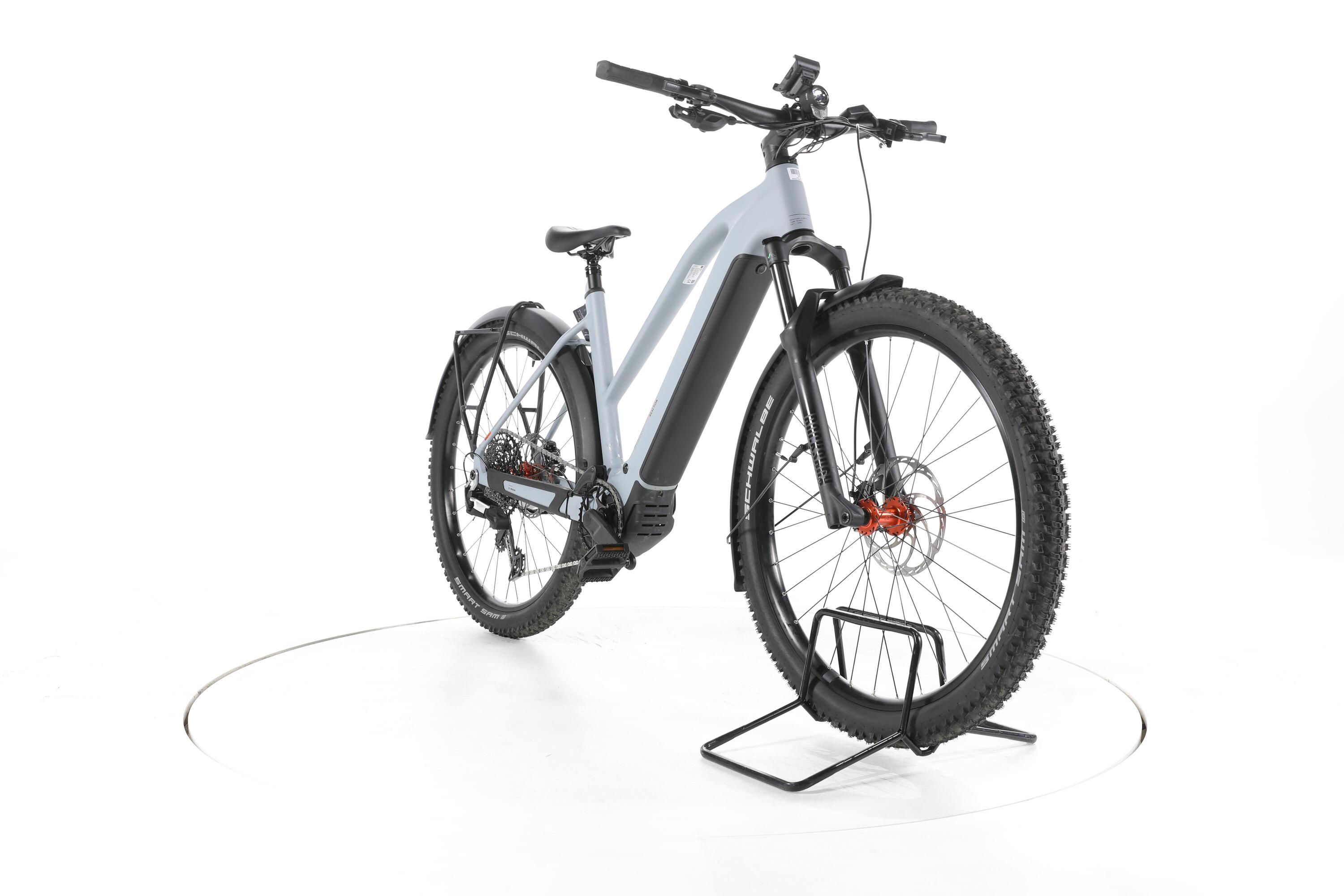 Segunda vida - Cube Reaction Hybrid Race Trekking E-Bike 2025 - Muy buen estado 3/7