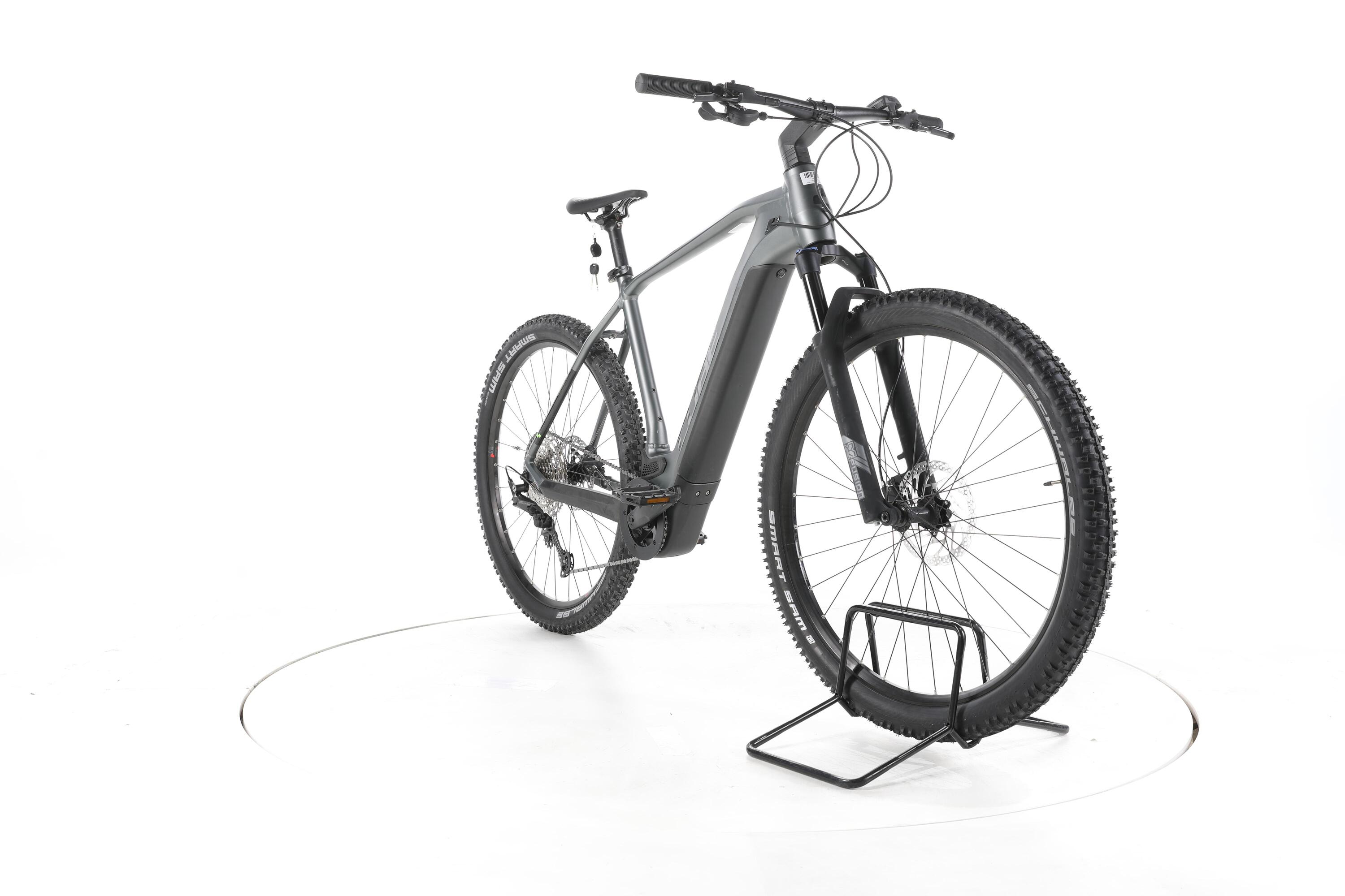 Ebike ricondizionata Â· Cube Reaction Hybrid Pro Â· Ottime condizioni 3/7