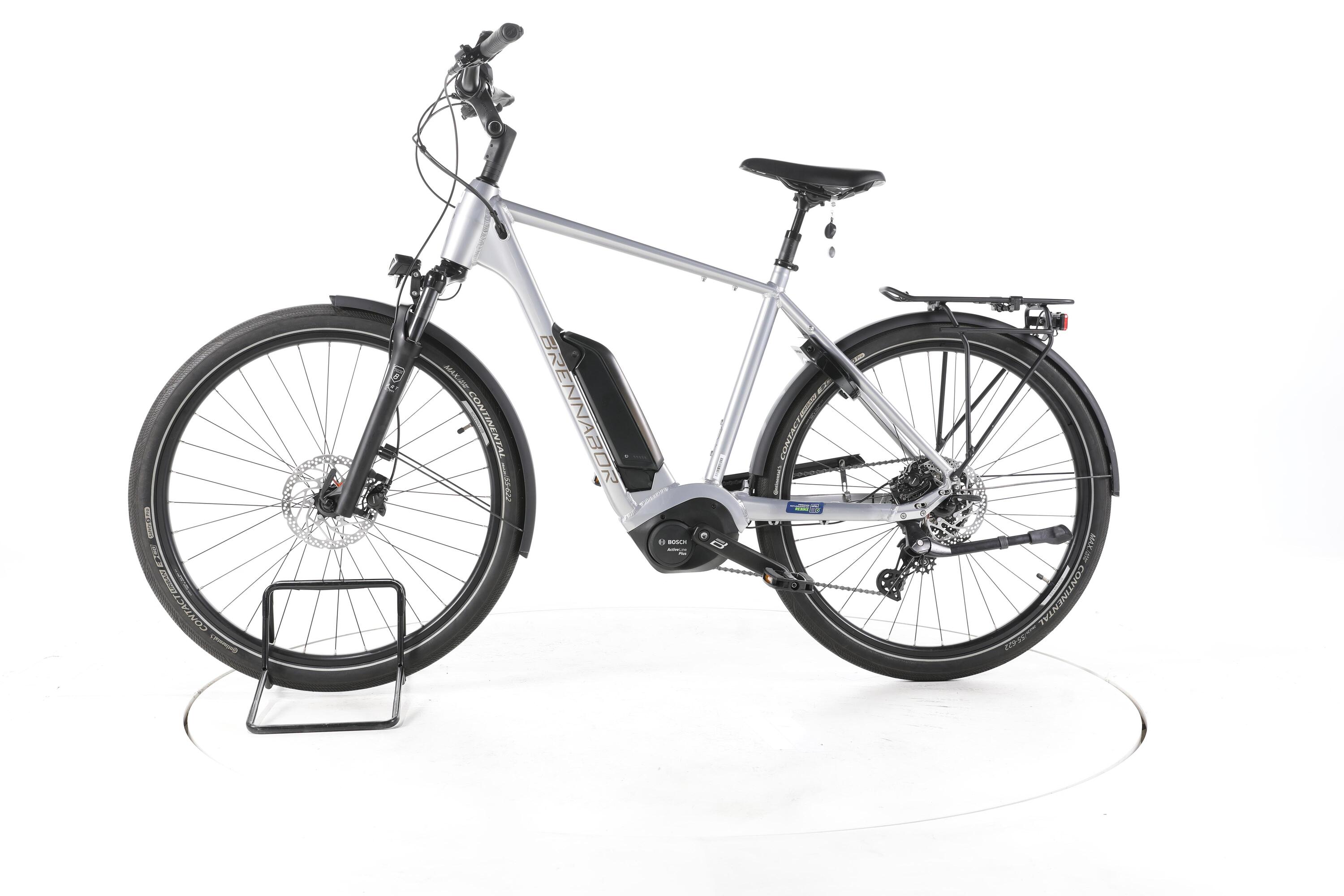 Ebike ricondizionata Â· Brennabor T-38e Â· Ottime condizioni 6/7