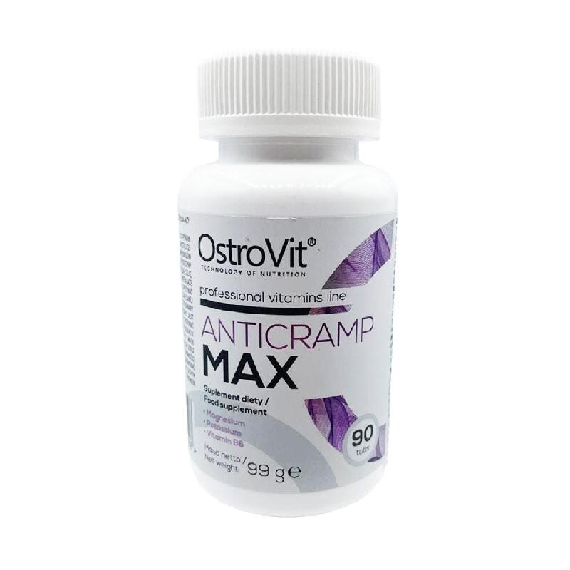 Anti-Cramping Max - 90comp - Ostrovit
