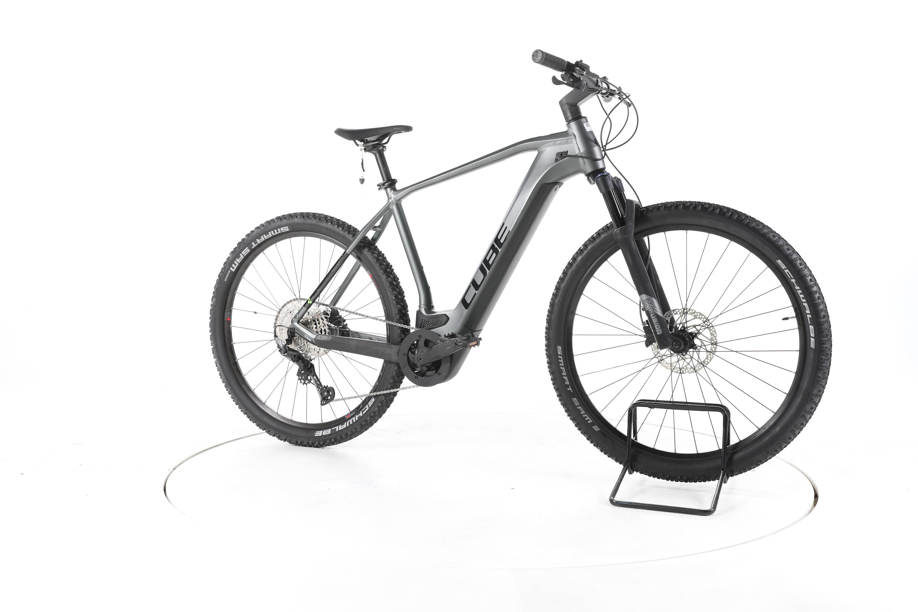 Ebike ricondizionata Â· Cube Reaction Hybrid Pro Â· Ottime condizioni 2/7
