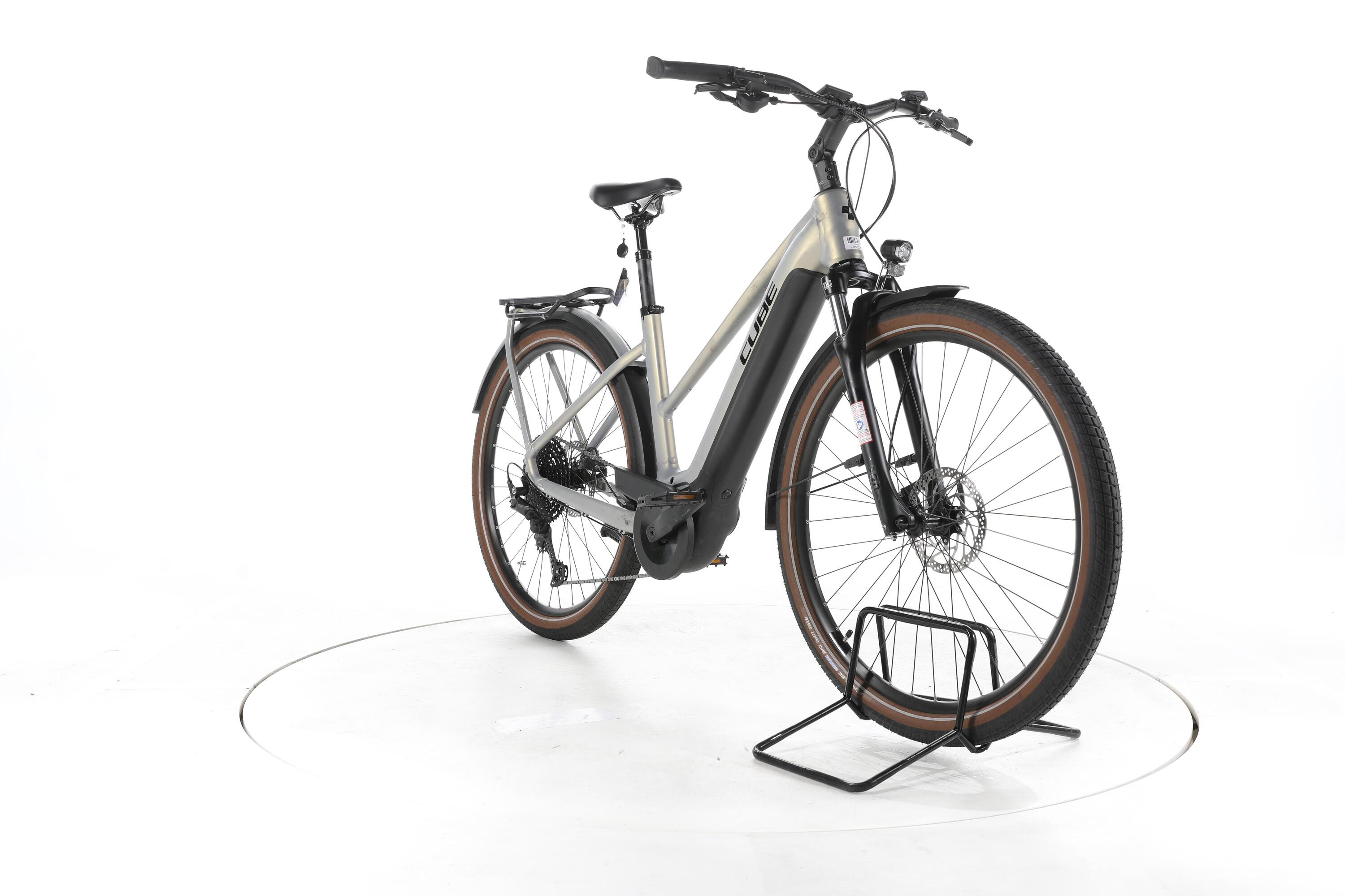 Ebike ricondizionata Â· Cube Touring Hybrid Pro Â· Buone condizioni 3/7