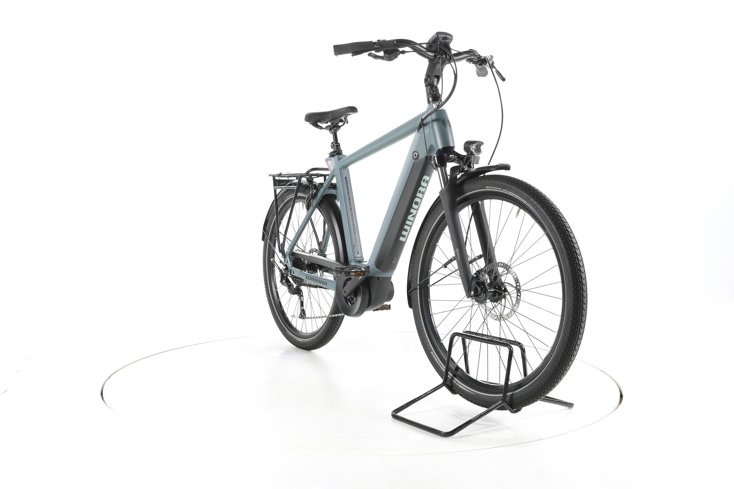 Ebike ricondizionata Â· Winora Sinus 9 Â· Ottime condizioni 3/7