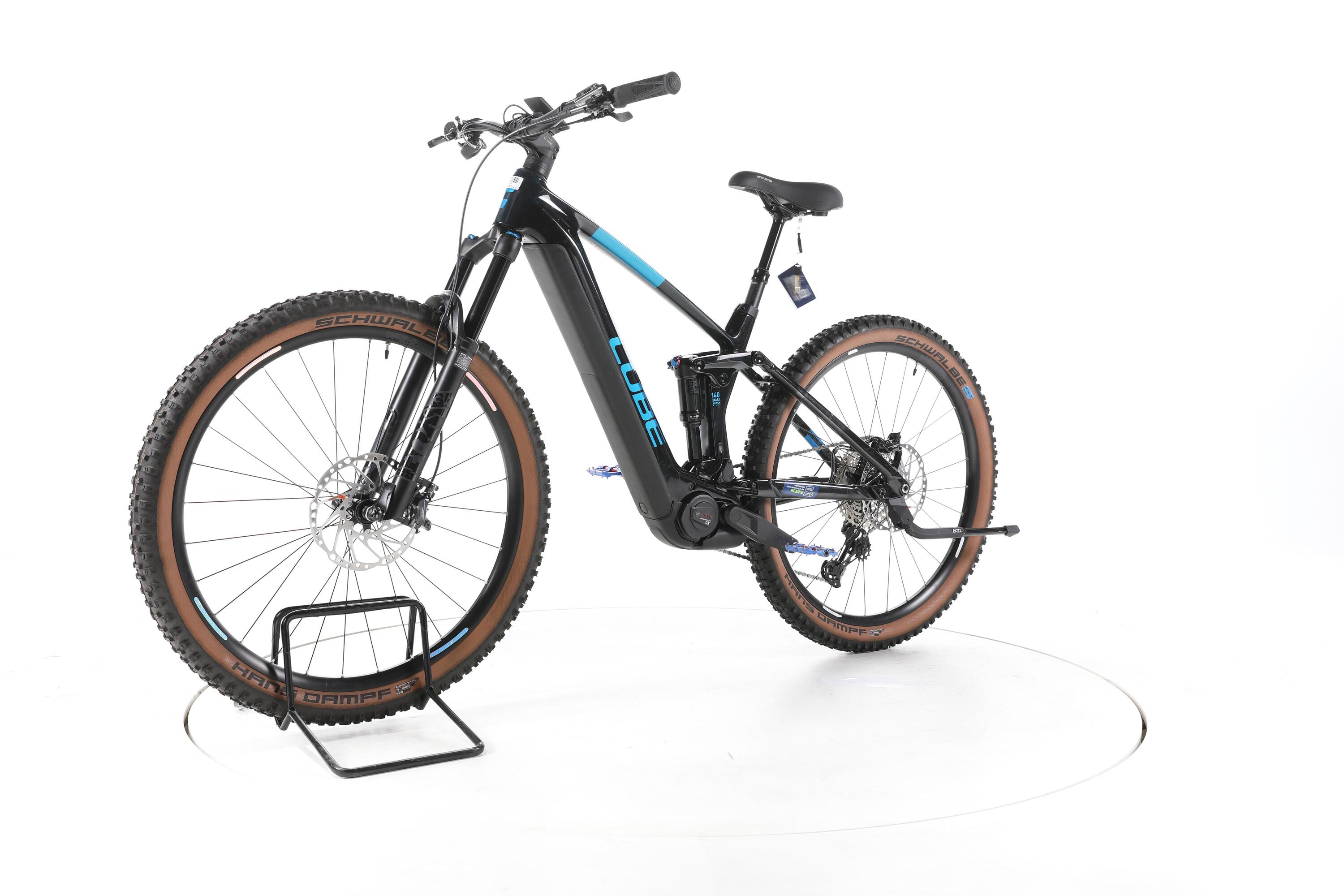 Ebike ricondizionata Â· Cube Stereo Hybrid 140 HPC SLX Â· Ottime condizioni 5/7