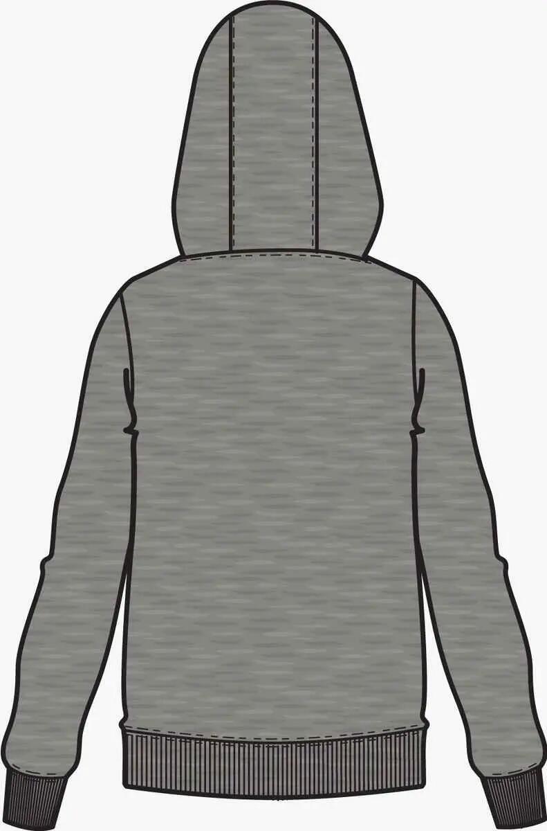 Nike Damen Park 26 Fleece Kapuzenpullover - IO9040 2/2