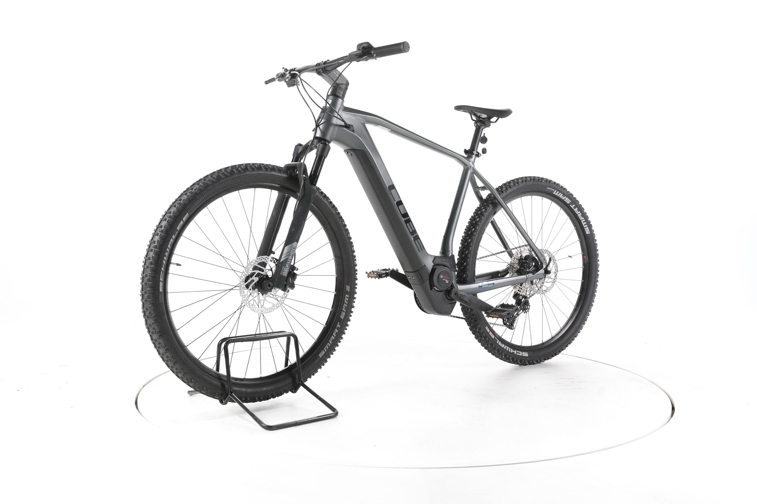 Ebike ricondizionata Â· Cube Reaction Hybrid Pro Â· Ottime condizioni 5/7