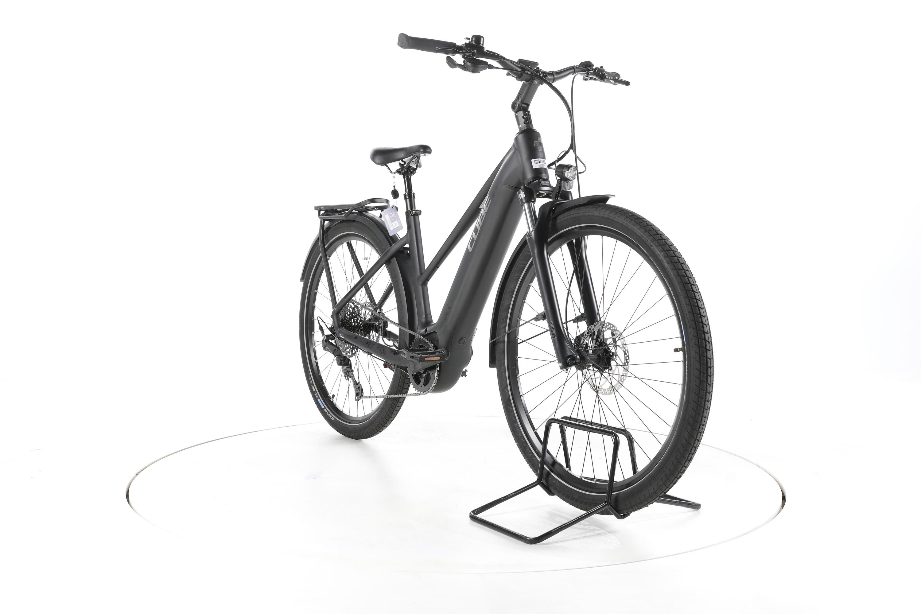 Ebike ricondizionata Â· Cube Touring Hybrid Pro Â· Ottime condizioni 3/7