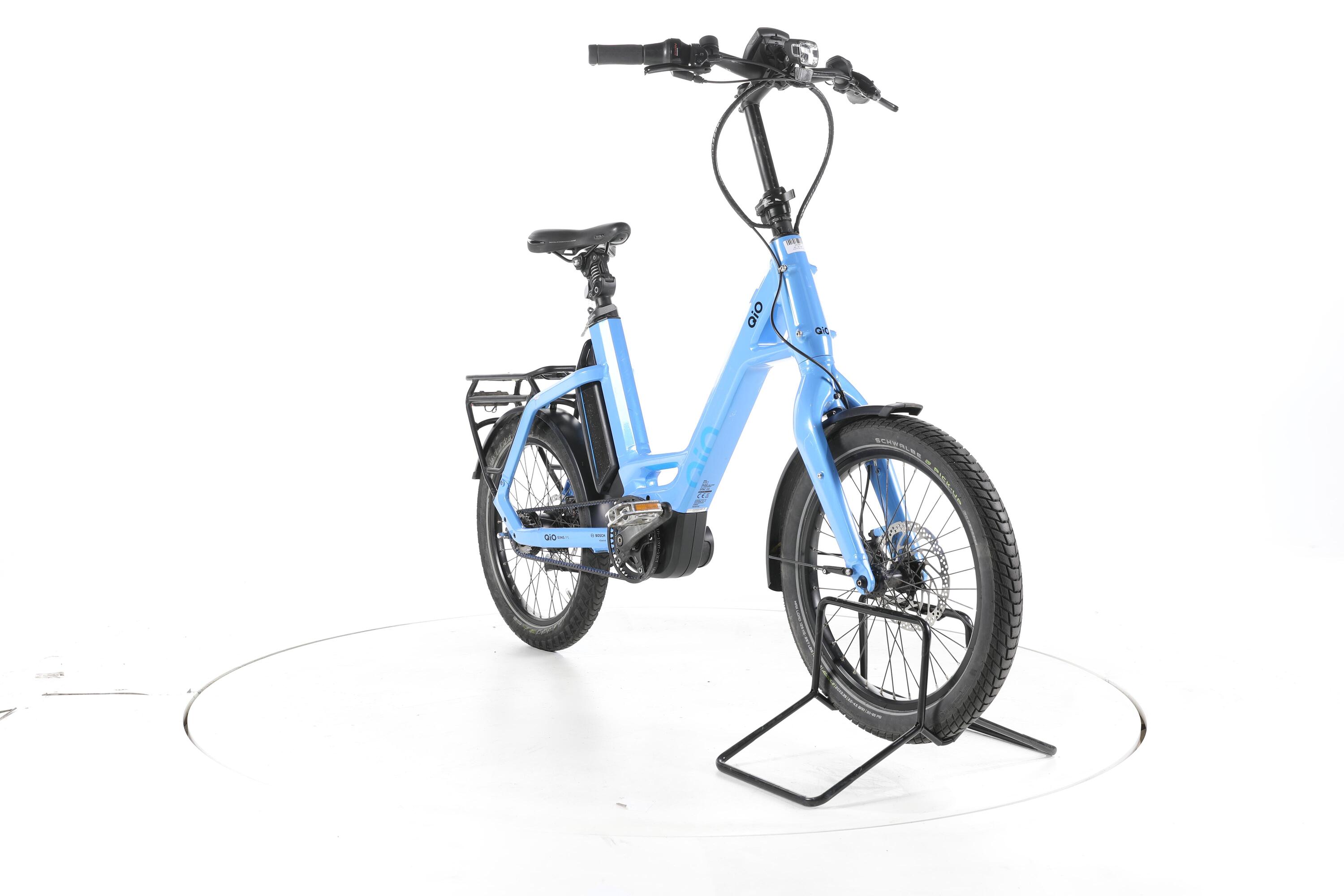 Ebike ricondizionata Â· QIO Eins P-5 Â· Ottime condizioni 3/7