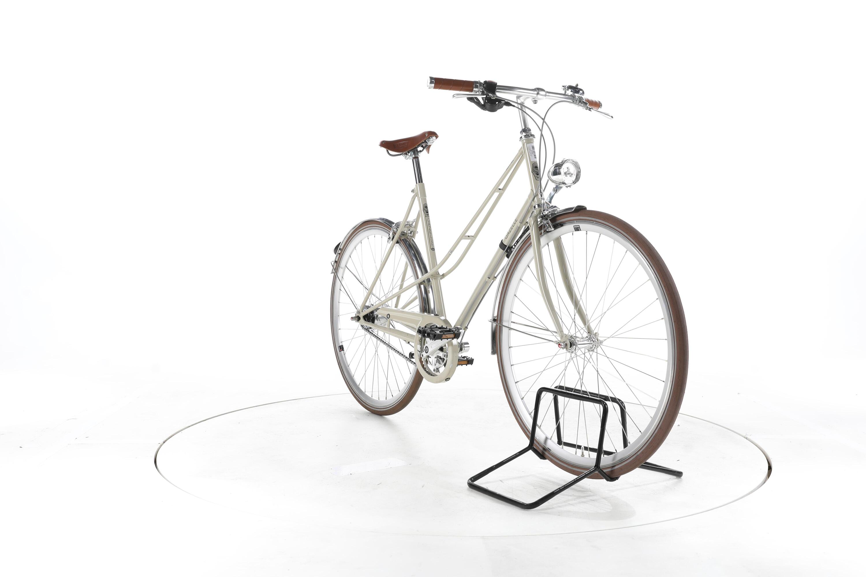 Refurbished - Gazelle Van Stael Fahrrad City & Trekking - Sehr gut 3/7