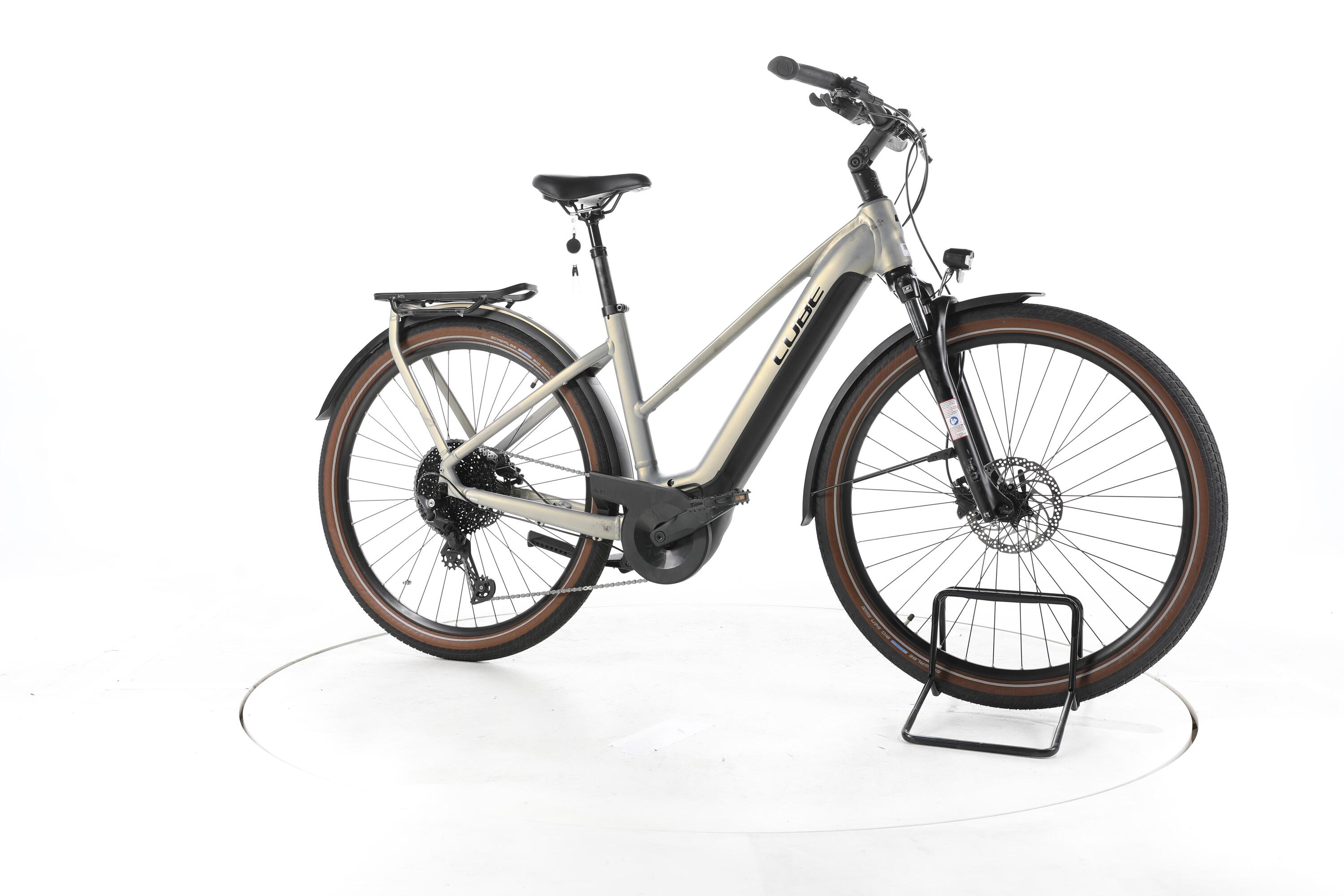 Ebike ricondizionata Â· Cube Touring Hybrid Pro Â· Buone condizioni 2/7