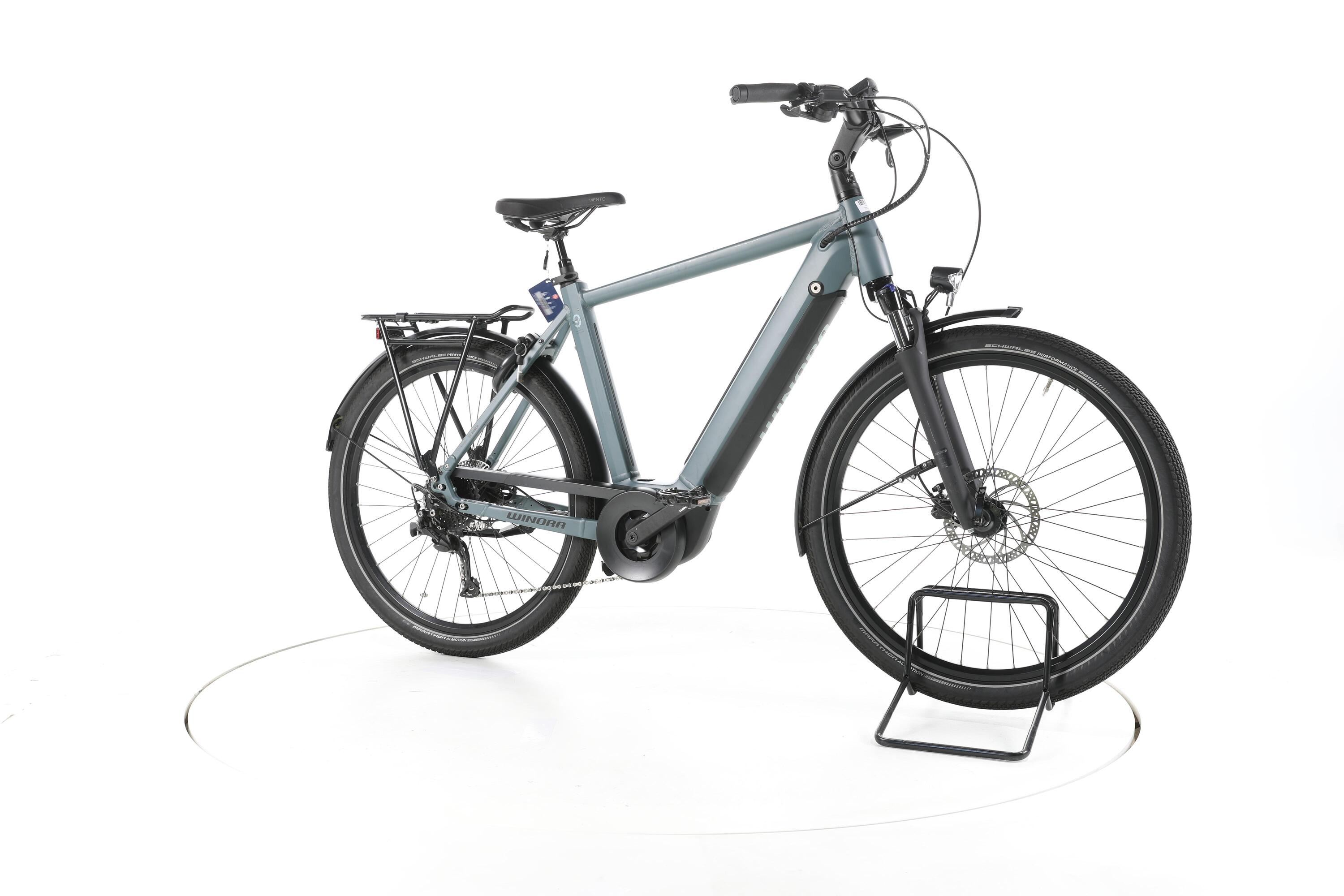Ebike ricondizionata Â· Winora Sinus 9 Â· Ottime condizioni 2/7