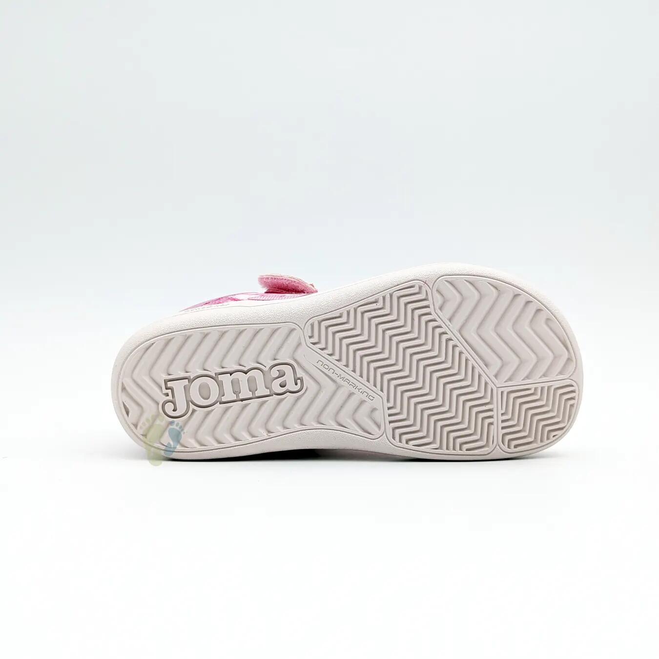 Joma Zapatillas Degass Rosa - Talla 30 6/7