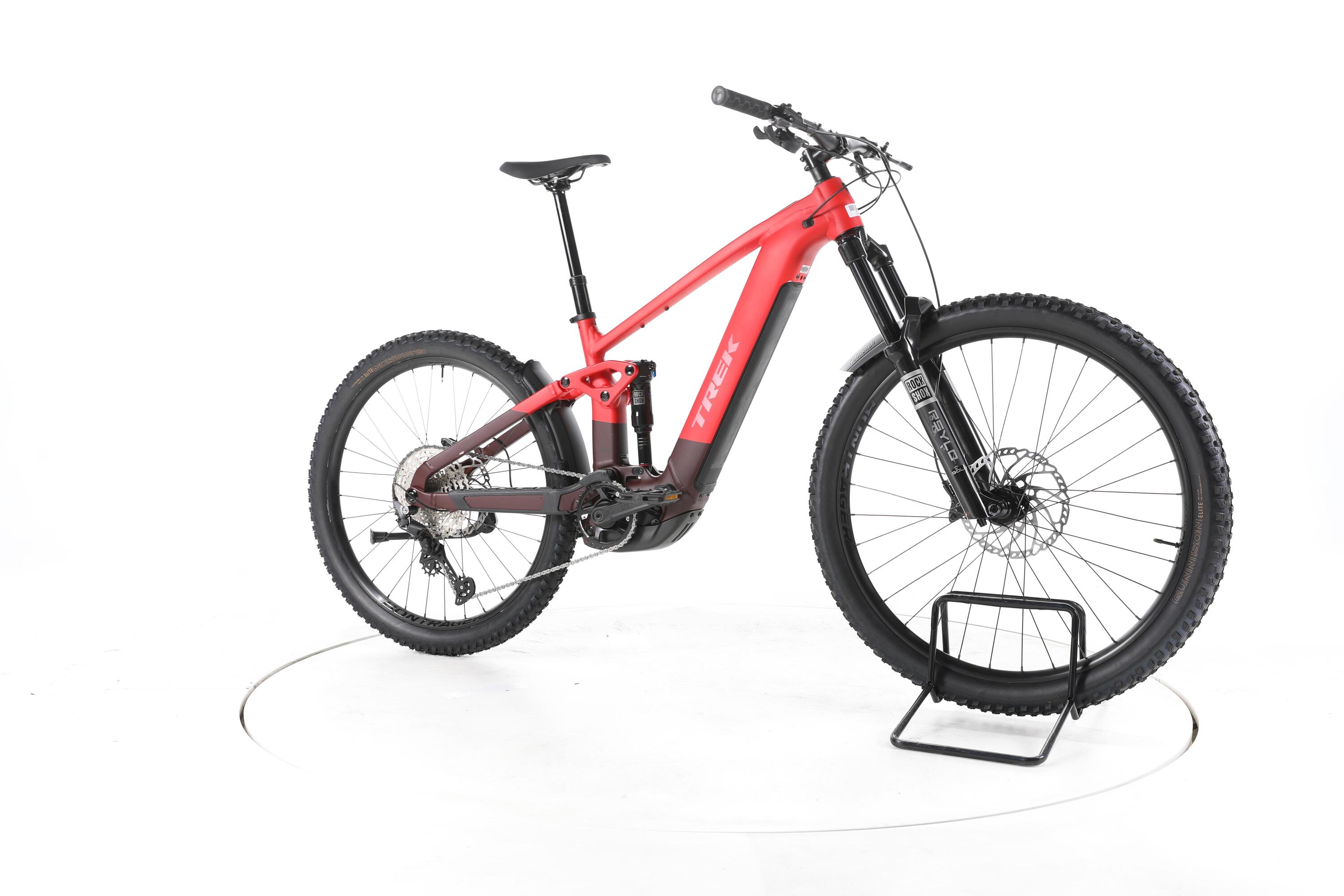 Ebike ricondizionata Â· Trek Rail+ 5 Â· Ottime condizioni 2/7