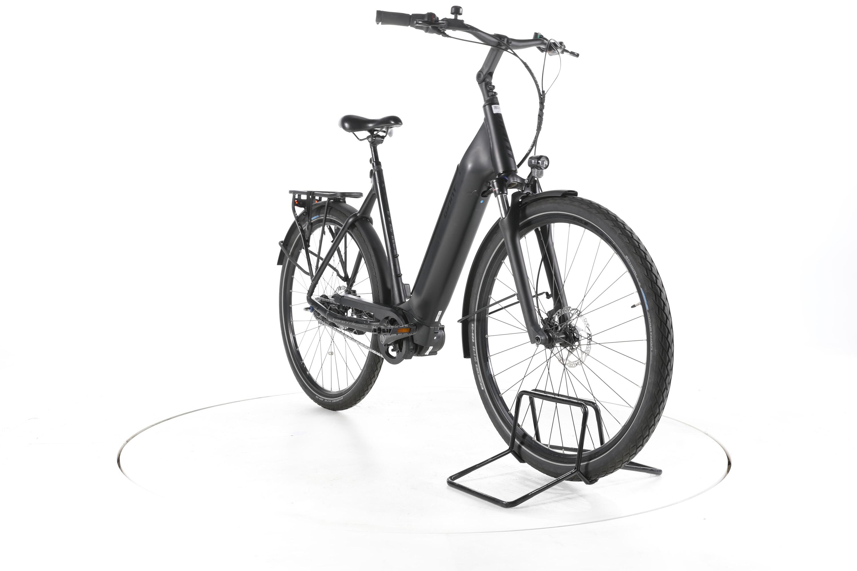 Ebike ricondizionata Â· Giant DailyTour E+ 2 Â· Buone condizioni 3/7