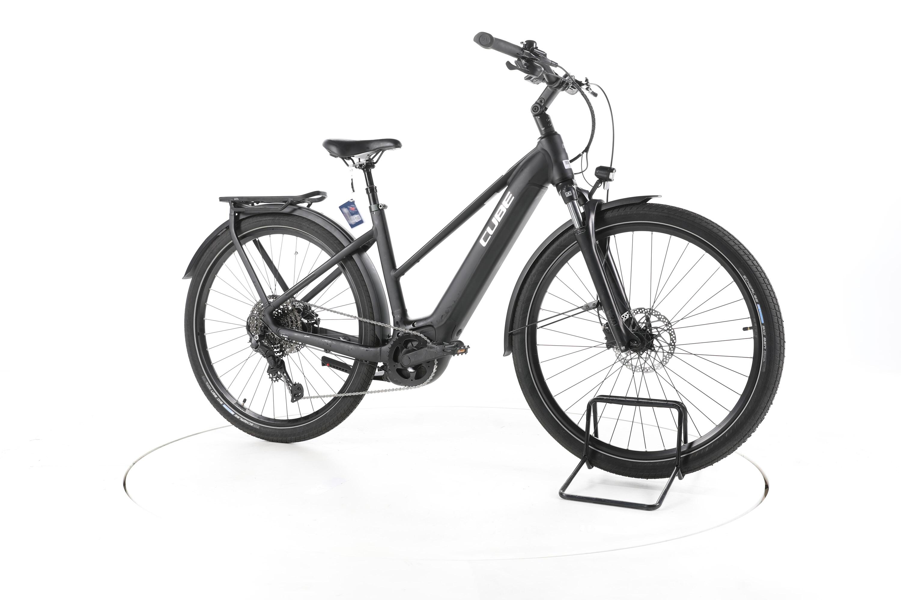 Ebike ricondizionata Â· Cube Touring Hybrid Pro Â· Ottime condizioni 2/7