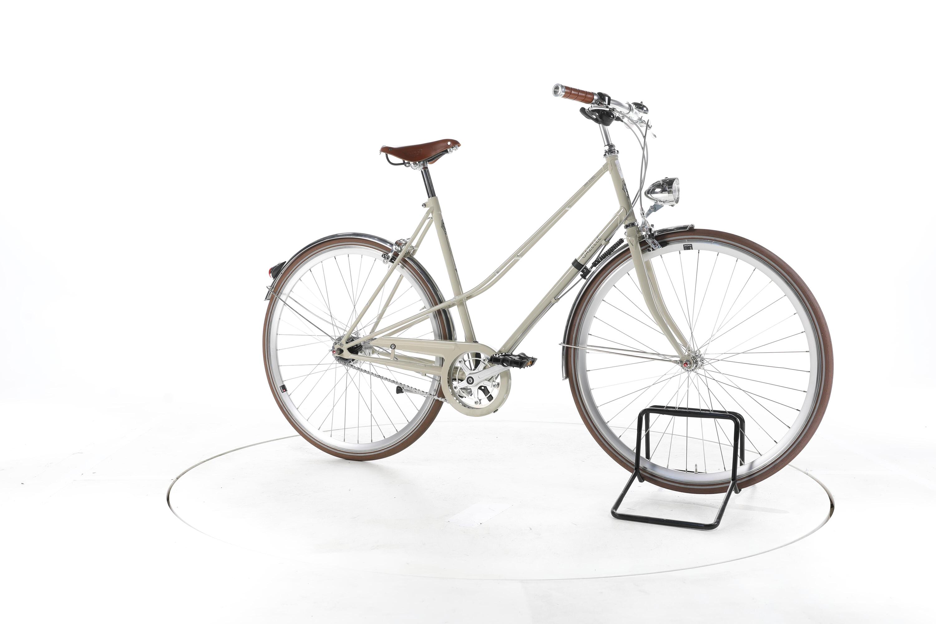 Refurbished - Gazelle Van Stael Fahrrad City & Trekking - Sehr gut 2/7