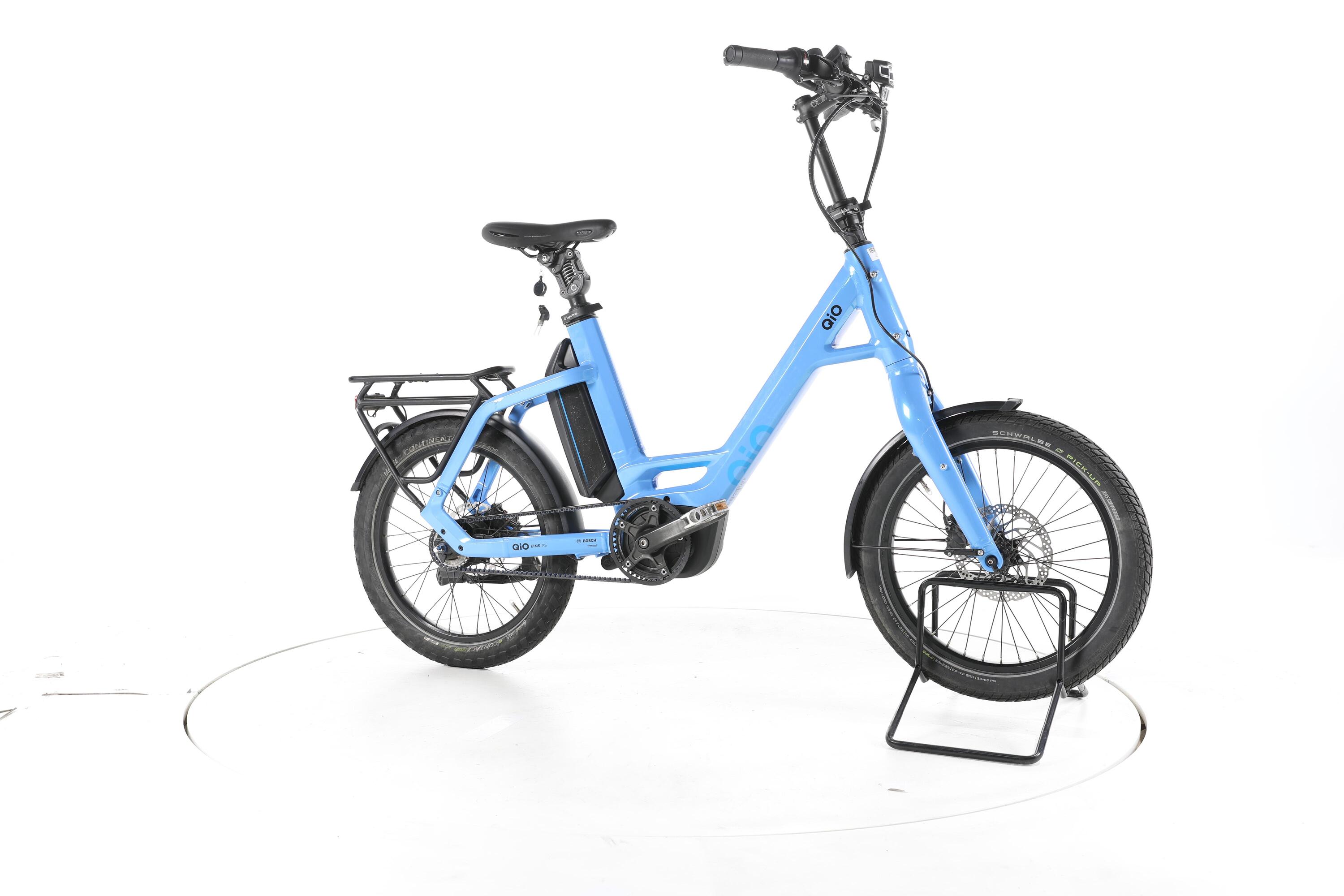 Ebike ricondizionata Â· QIO Eins P-5 Â· Ottime condizioni 2/7