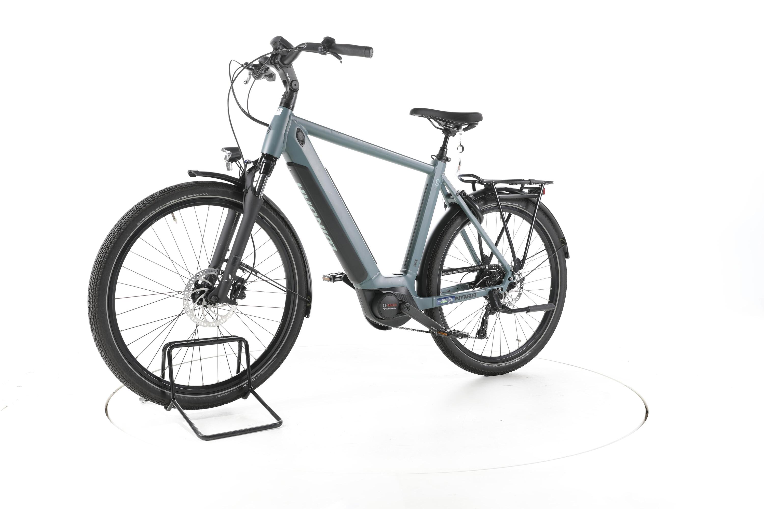 Ebike ricondizionata Â· Winora Sinus 9 Â· Ottime condizioni 5/7