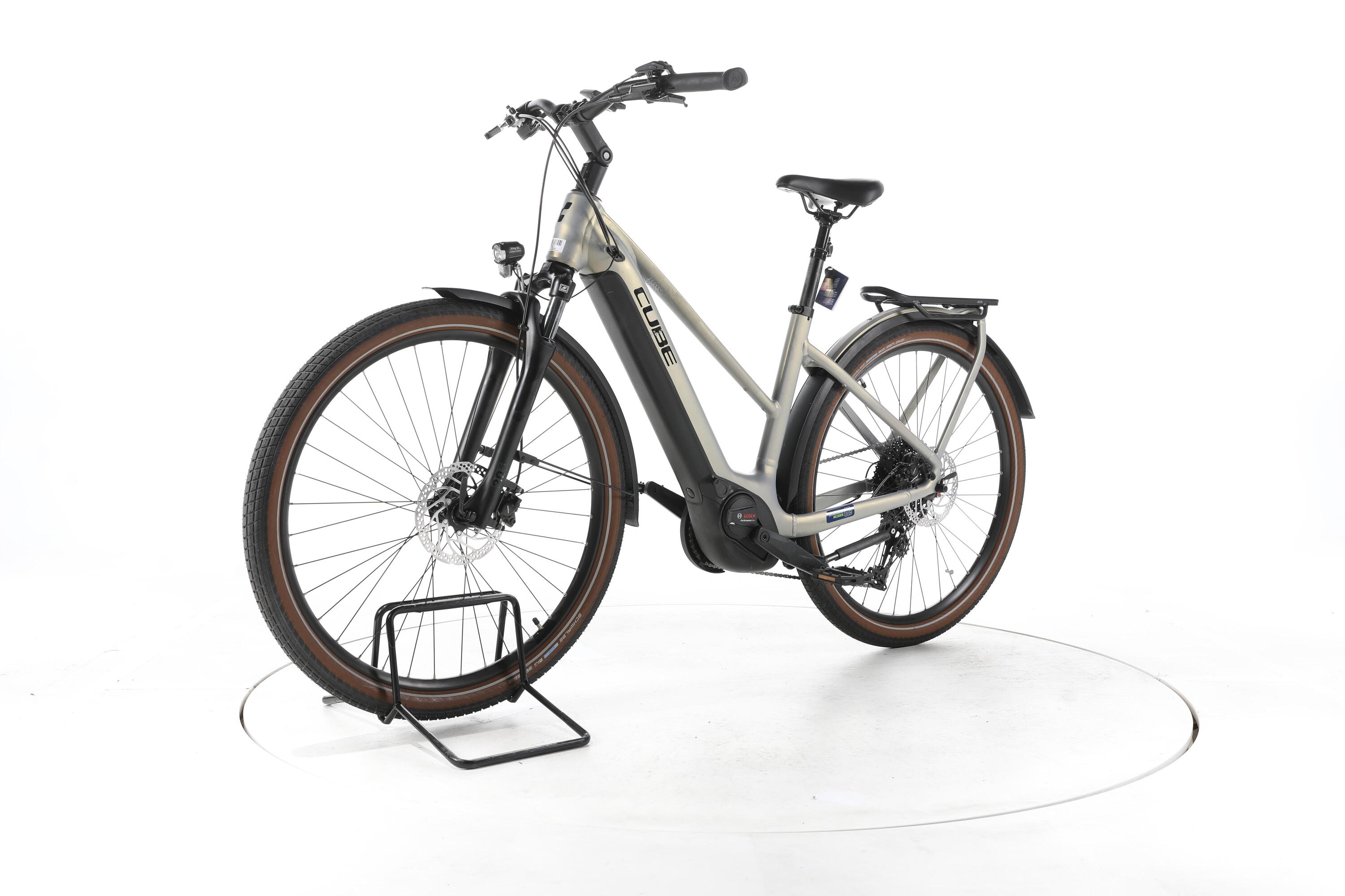 Ebike ricondizionata Â· Cube Touring Hybrid Pro Â· Buone condizioni 5/7