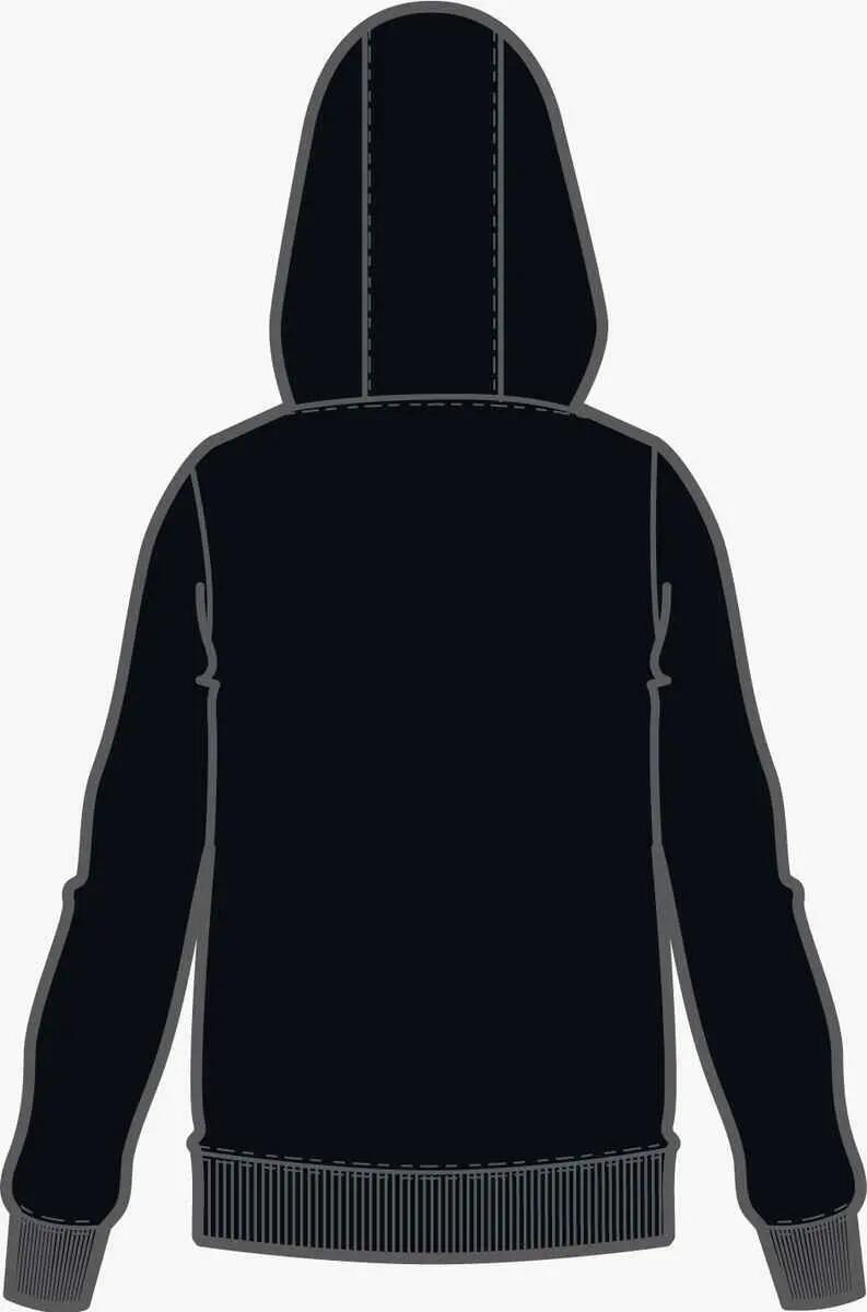 Nike Damen Park 26 Fleece Kapuzenpullover - IO9040 2/2