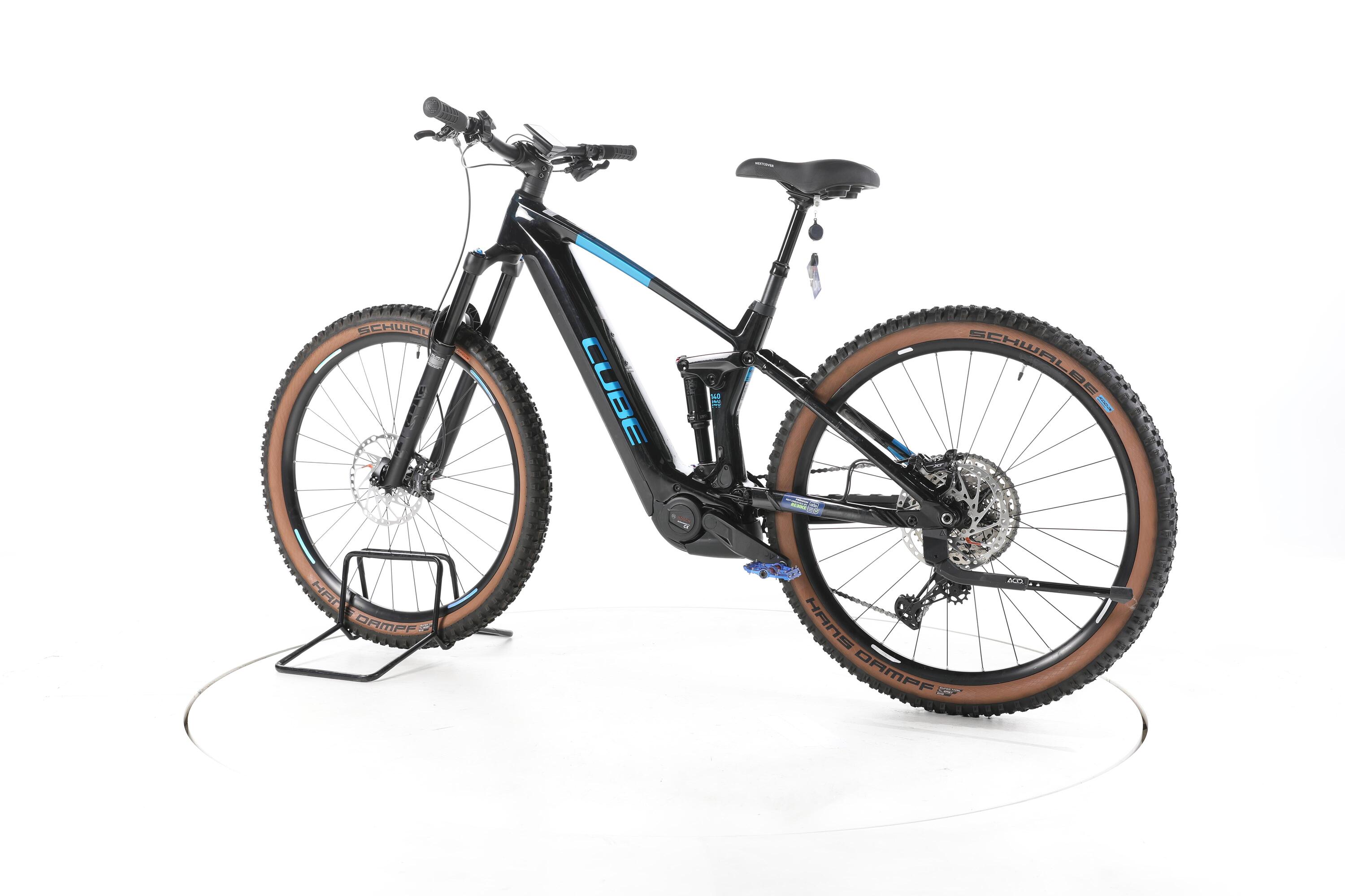 Ebike ricondizionata Â· Cube Stereo Hybrid 140 HPC SLX Â· Ottime condizioni 7/7