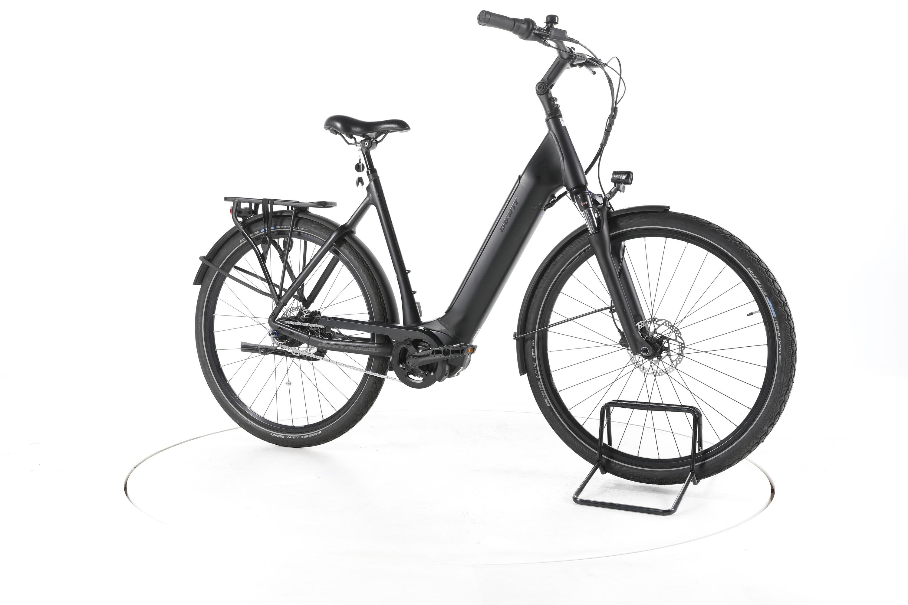 Ebike ricondizionata Â· Giant DailyTour E+ 2 Â· Buone condizioni 2/7