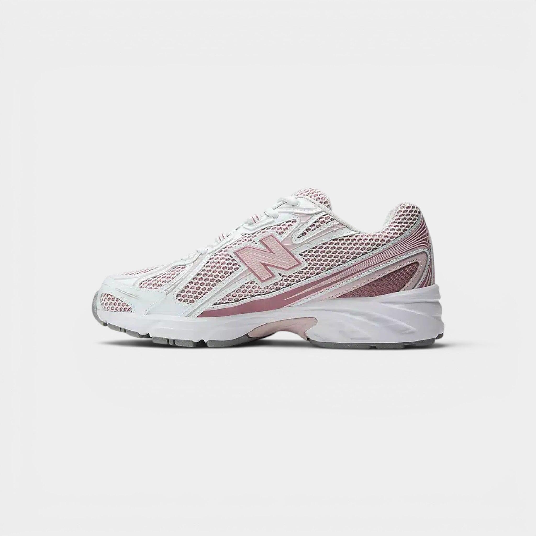 New Balance 740 White/Pink 2/3
