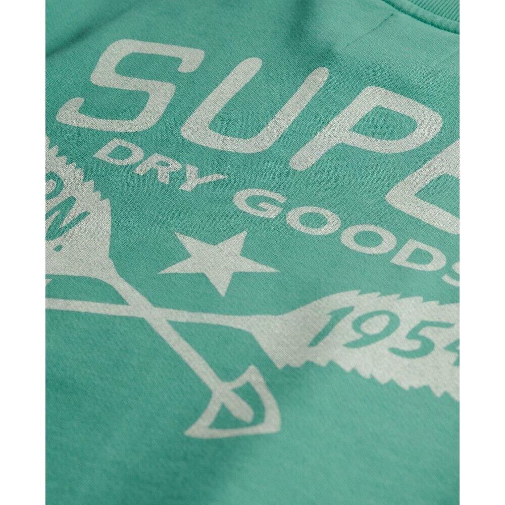 Sweatshirt monochrome Superdry Lo-Fi Outdoor 7/7