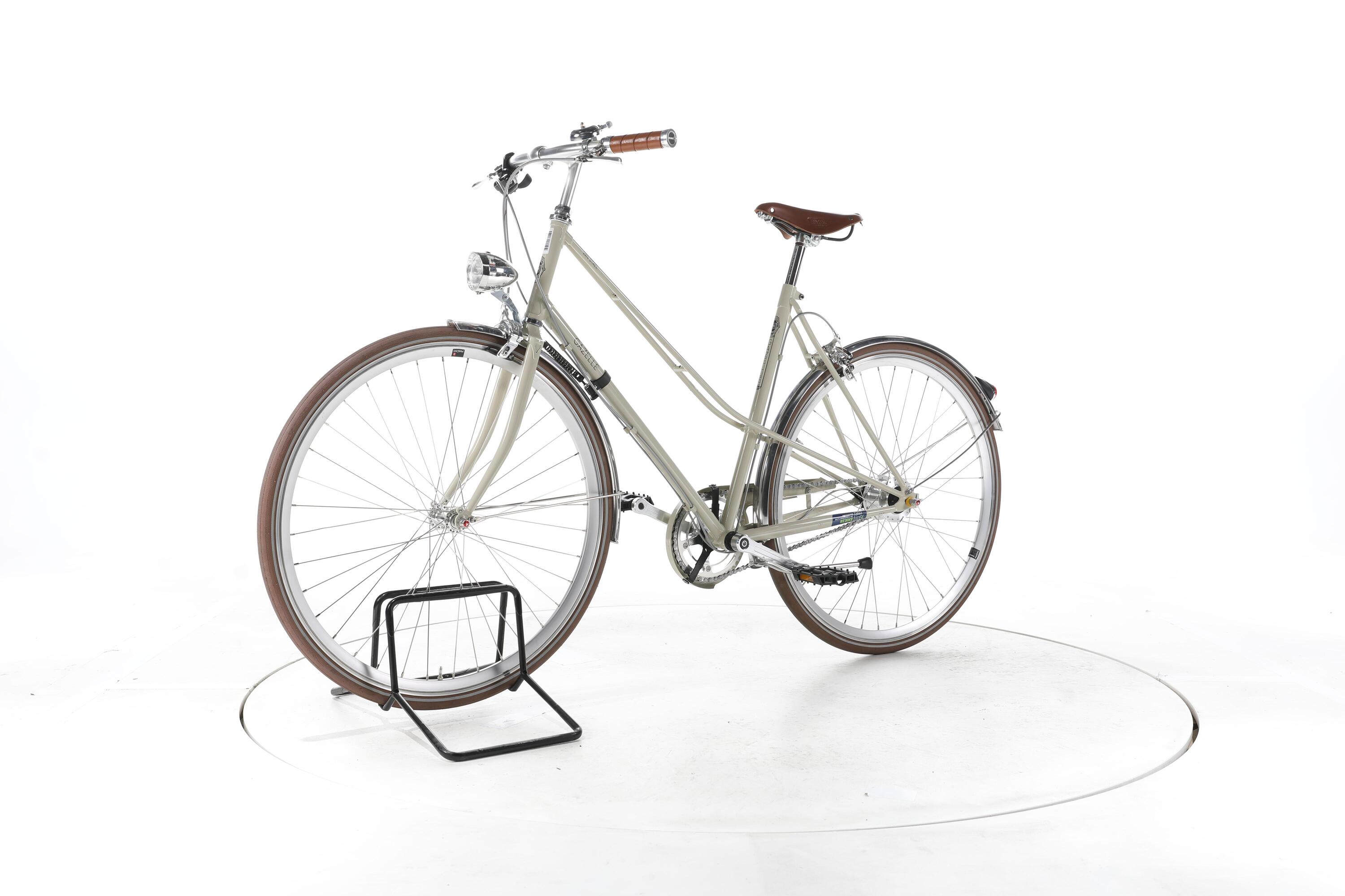 Refurbished - Gazelle Van Stael Fahrrad City & Trekking - Sehr gut 5/7