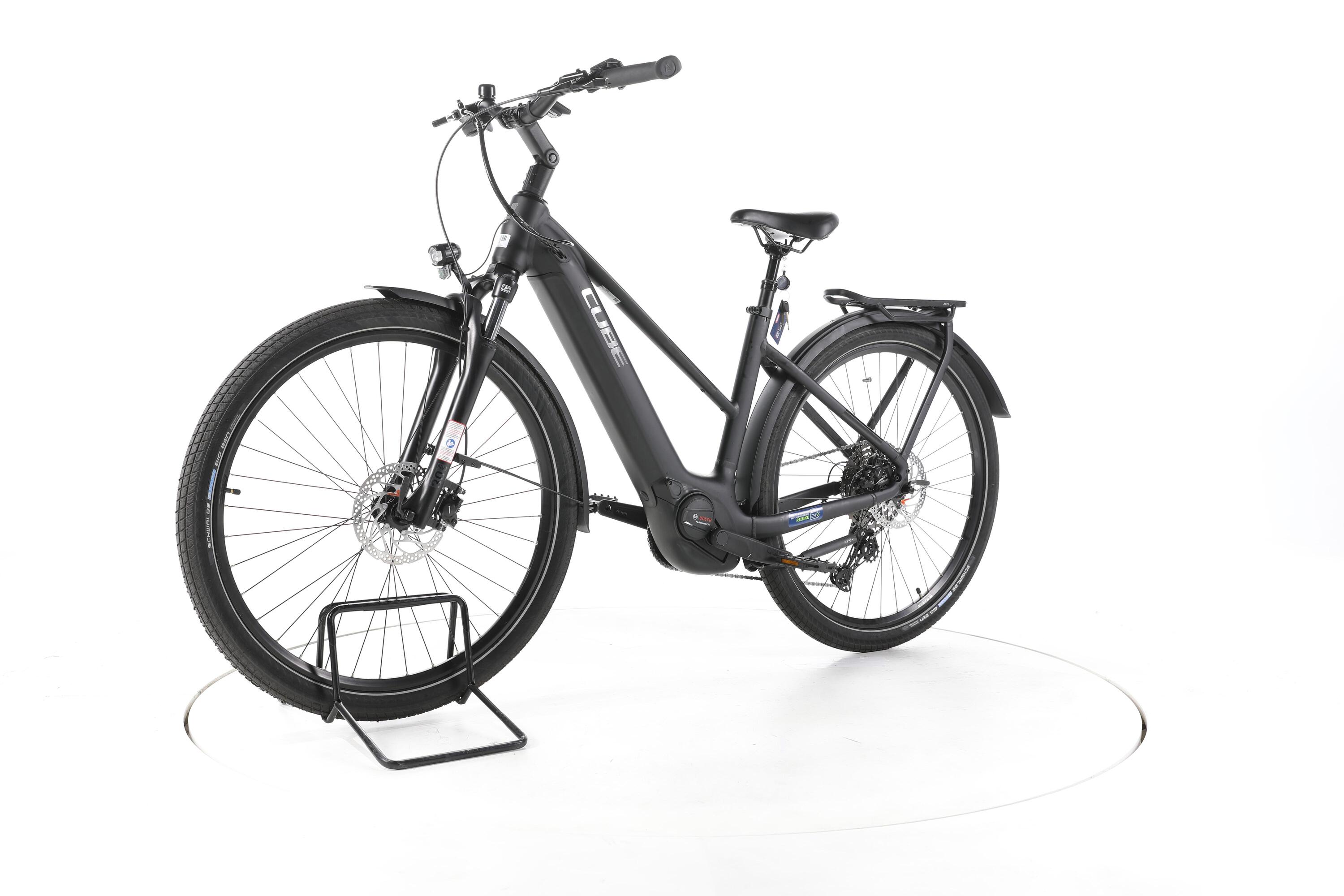 Ebike ricondizionata Â· Cube Touring Hybrid Pro Â· Ottime condizioni 5/7