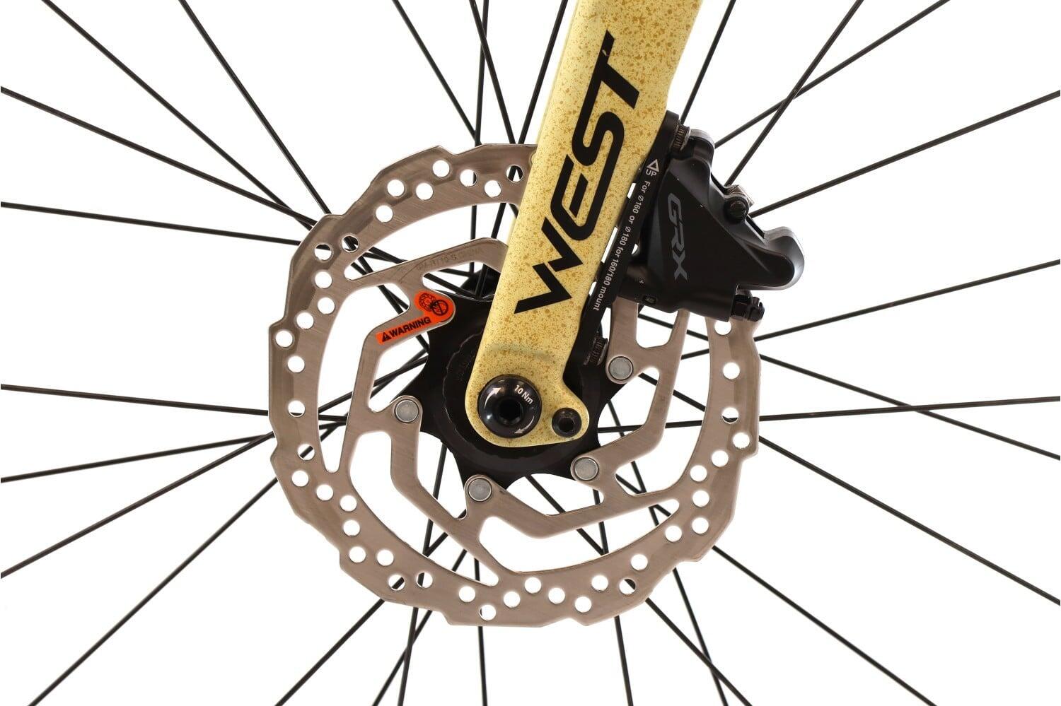 Megamo West 15 7/8