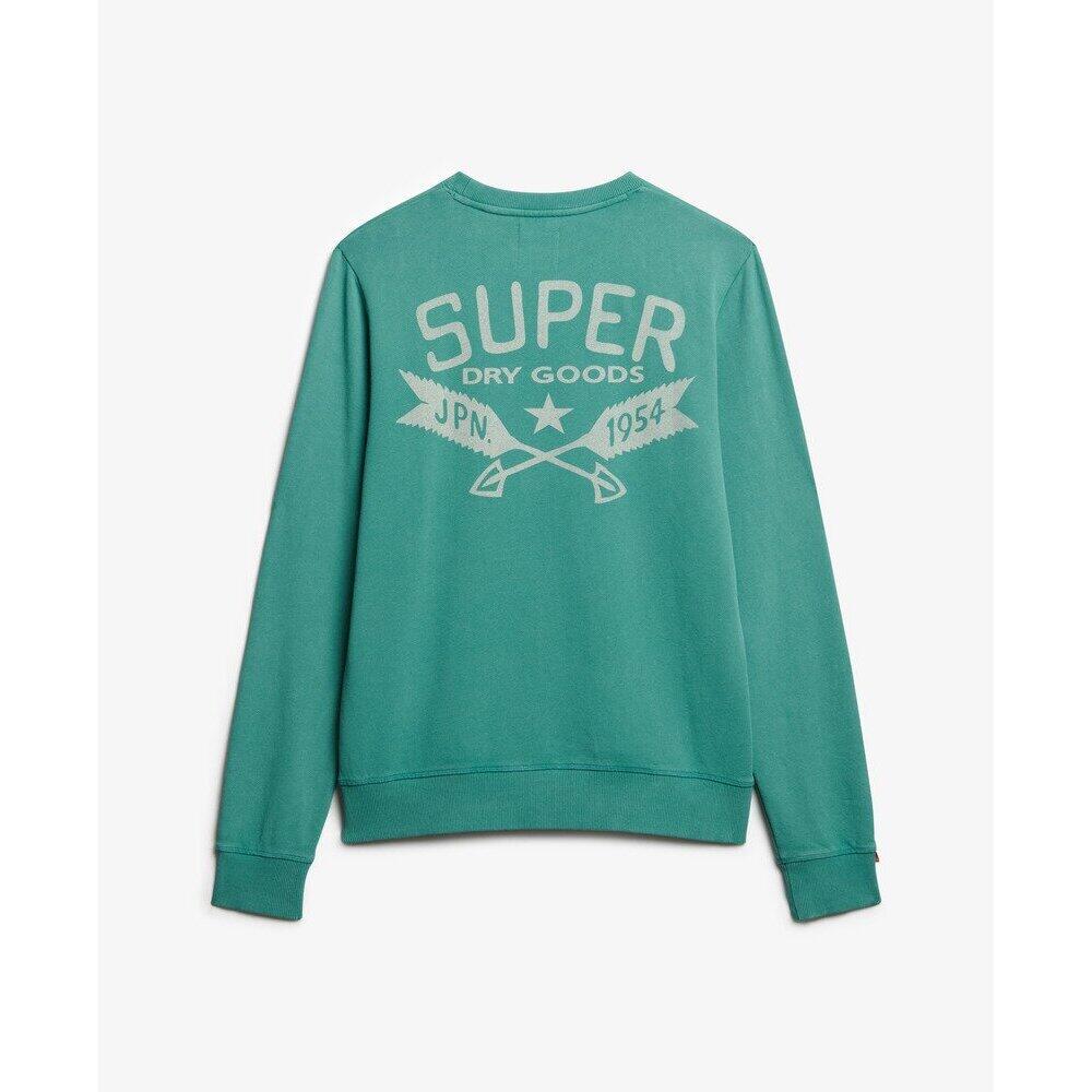 Sweatshirt monochrome Superdry Lo-Fi Outdoor 4/7