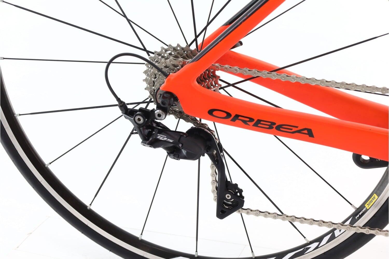 Bici strada ricondizionata ·  Orca · Ottimo stato 3/8