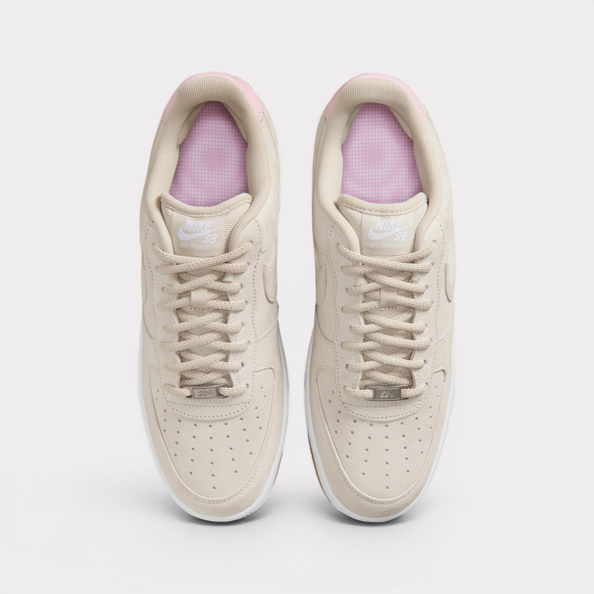 Nike Air Force 1 Low SB - Light Orewood 5/7